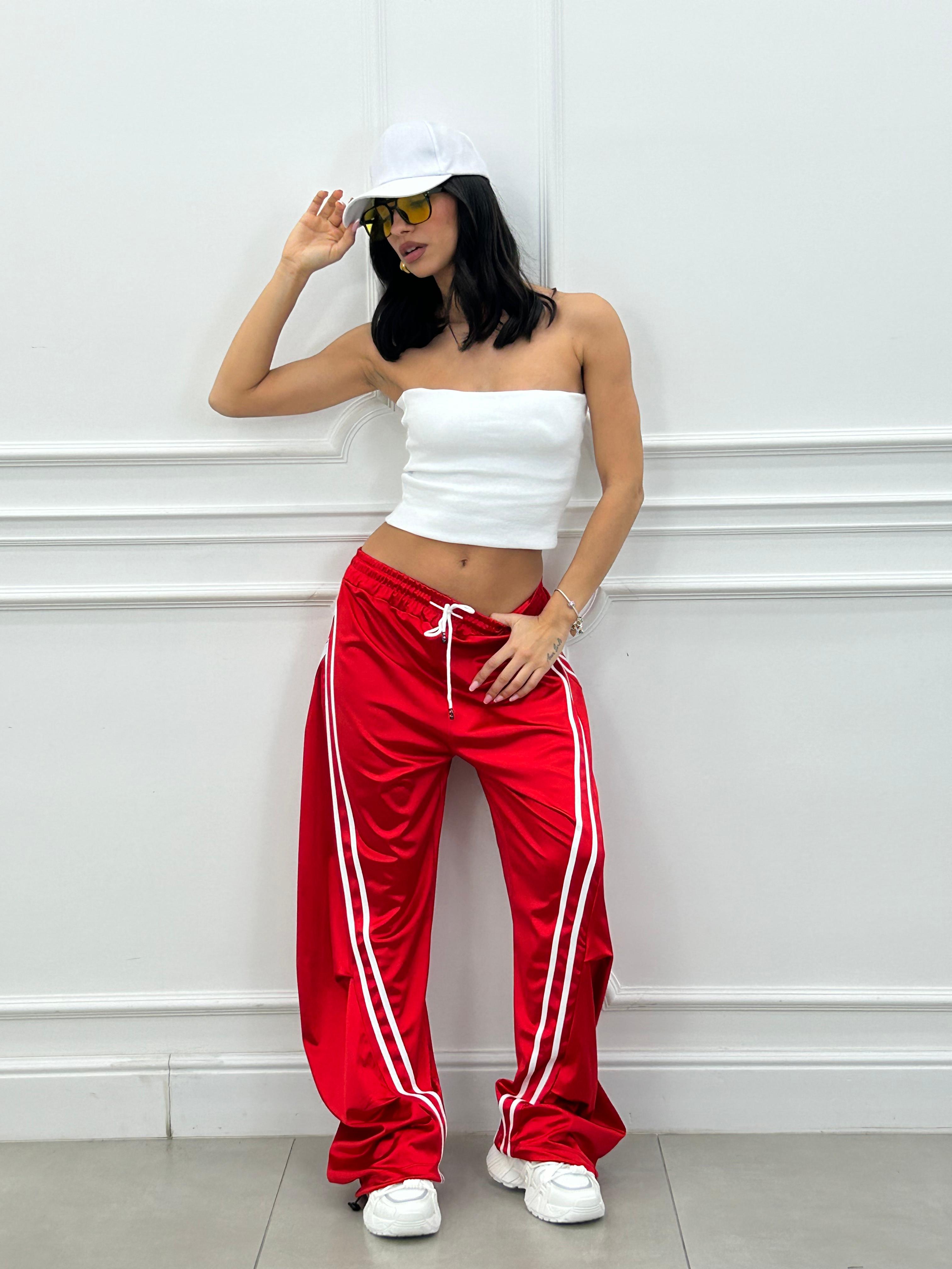 PANTALONE TRACK NEW PE/26