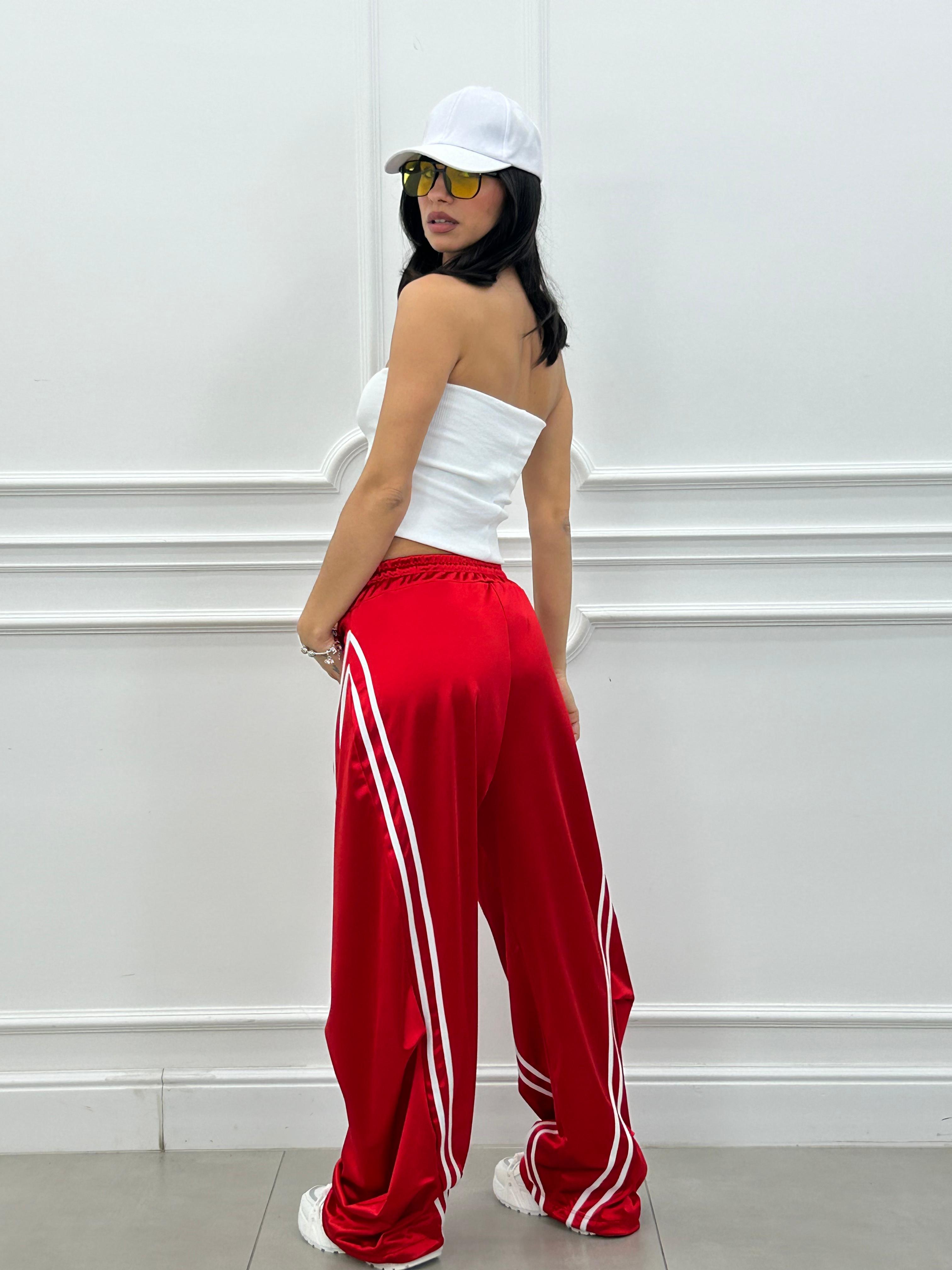 PANTALONE TRACK NEW PE/26