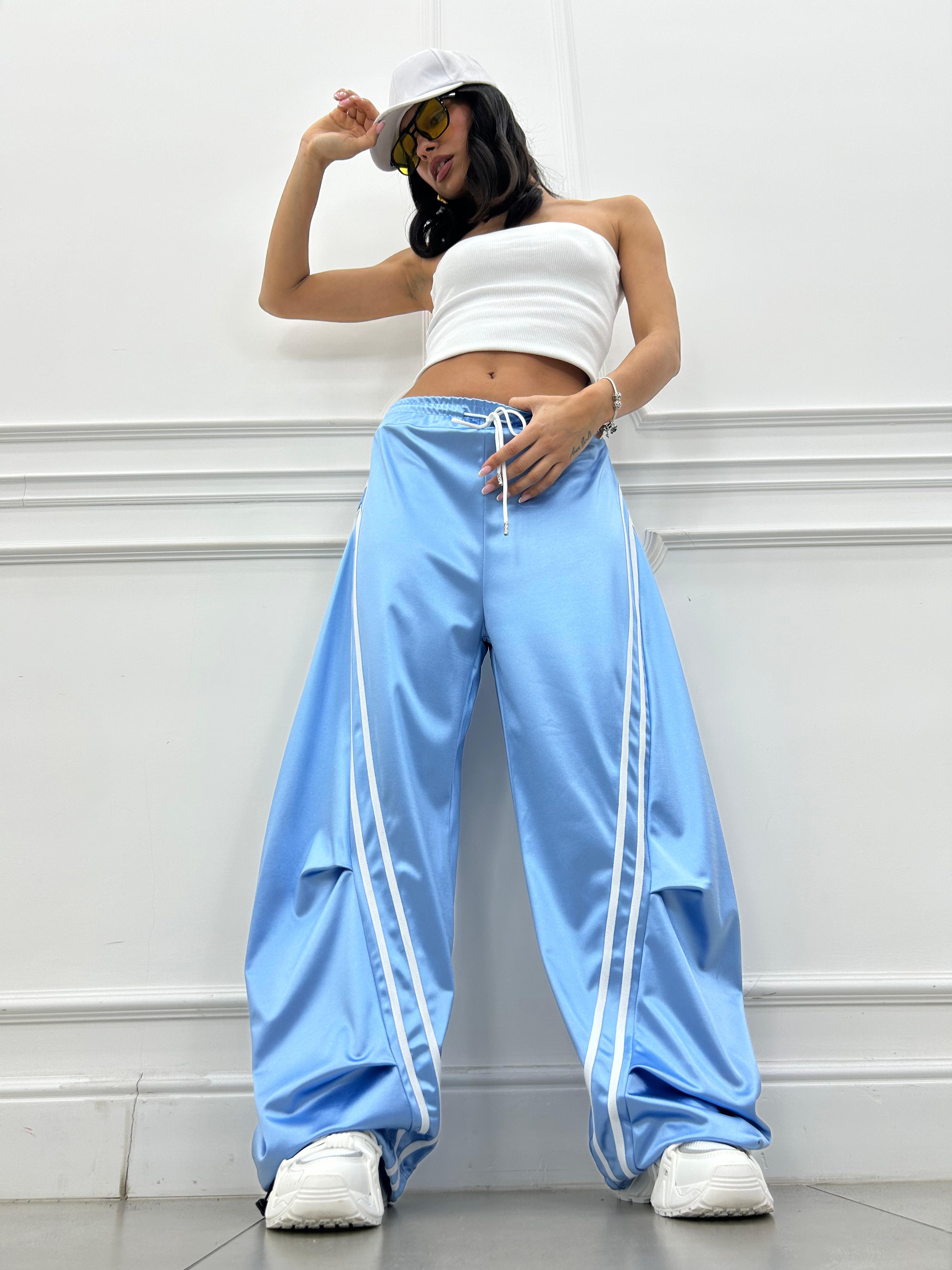 PANTALONE TRACK NEW PE/26