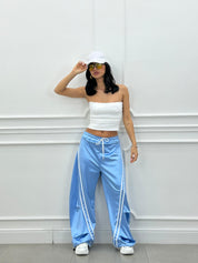 PANTALONE TRACK NEW PE/26