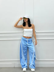 PANTALONE TRACK NEW PE/26