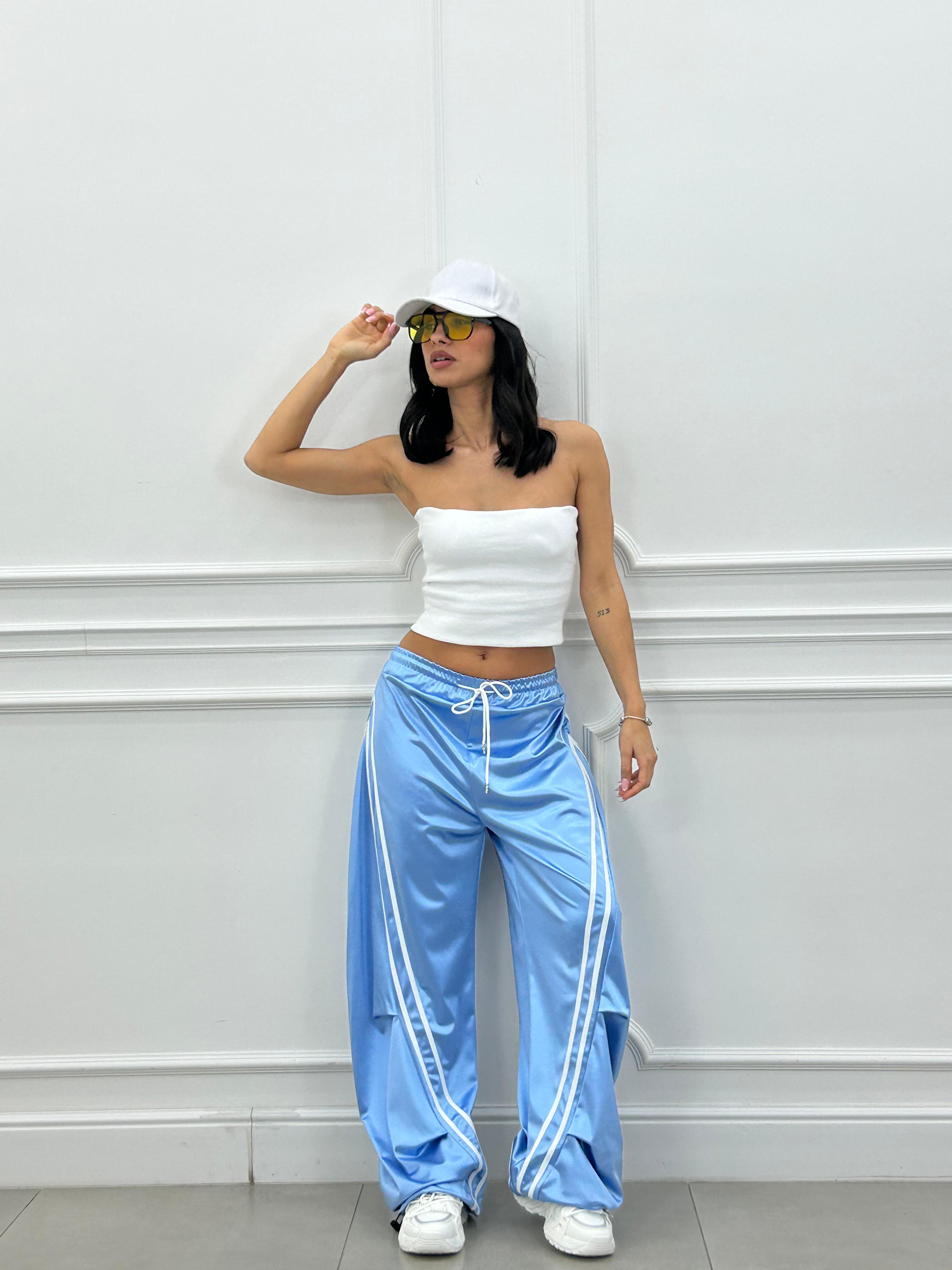 PANTALONE TRACK NEW PE/26