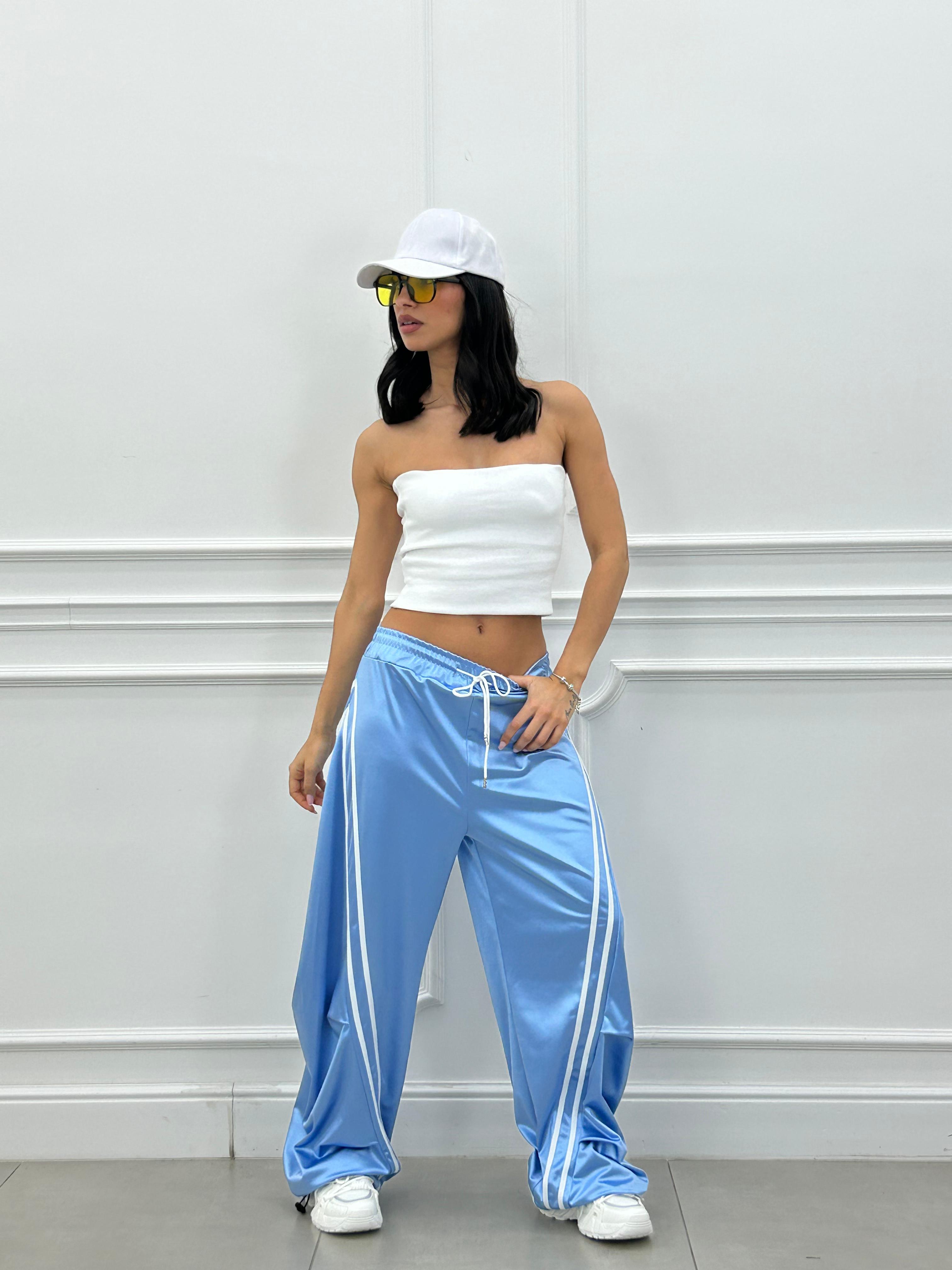 PANTALONE TRACK NEW PE/26