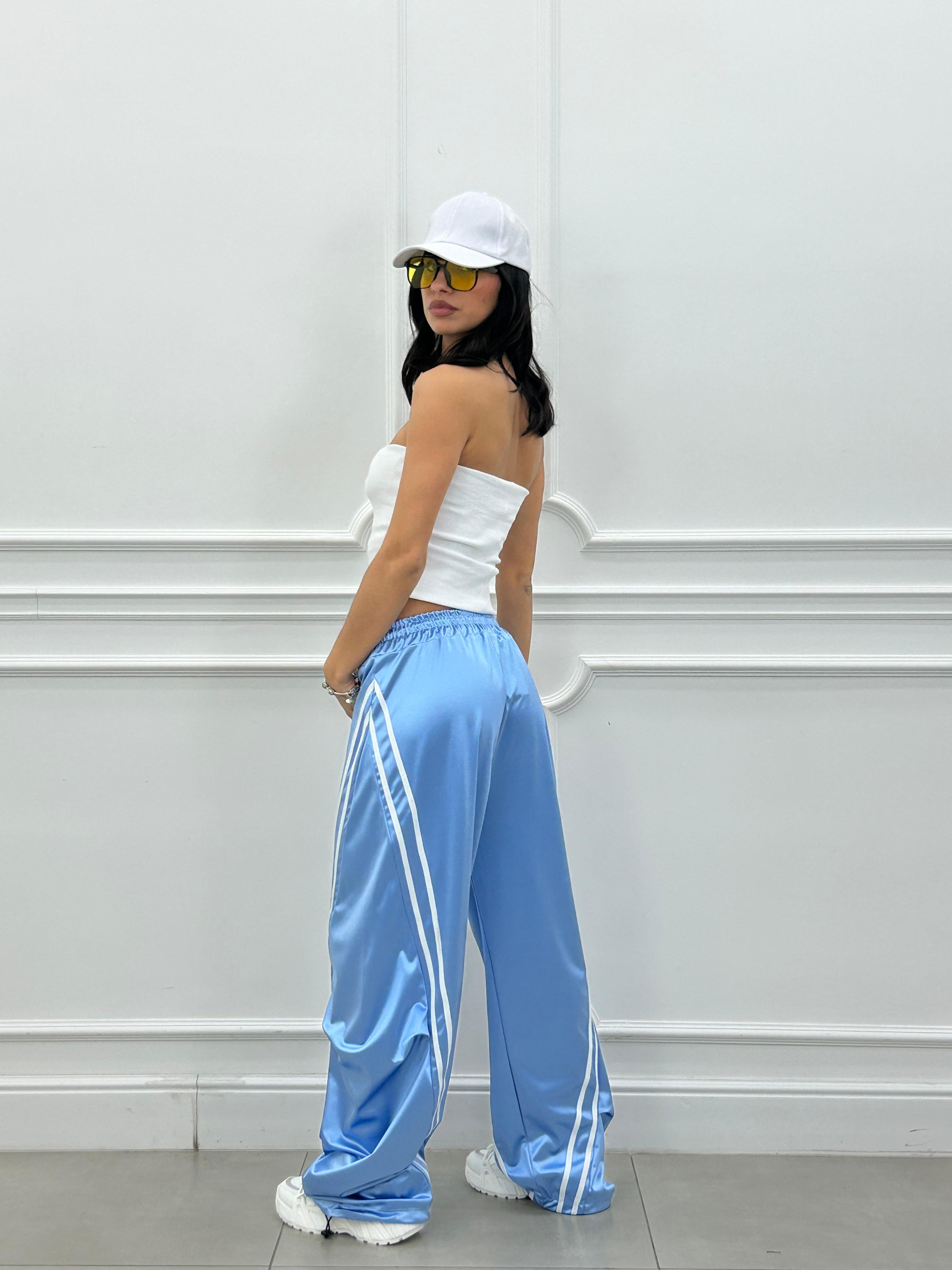 PANTALONE TRACK NEW PE/26