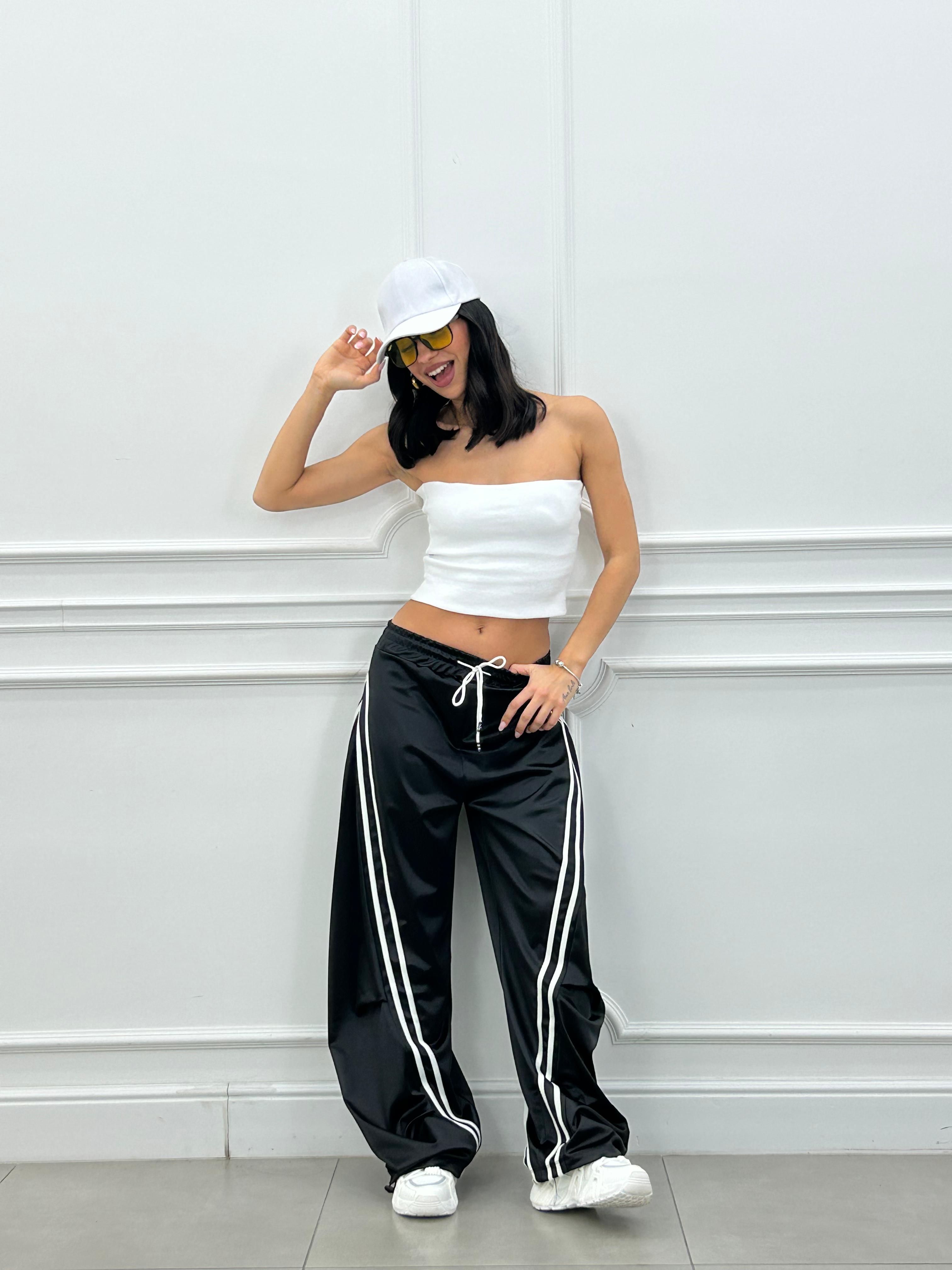 PANTALONE TRACK NEW PE/26