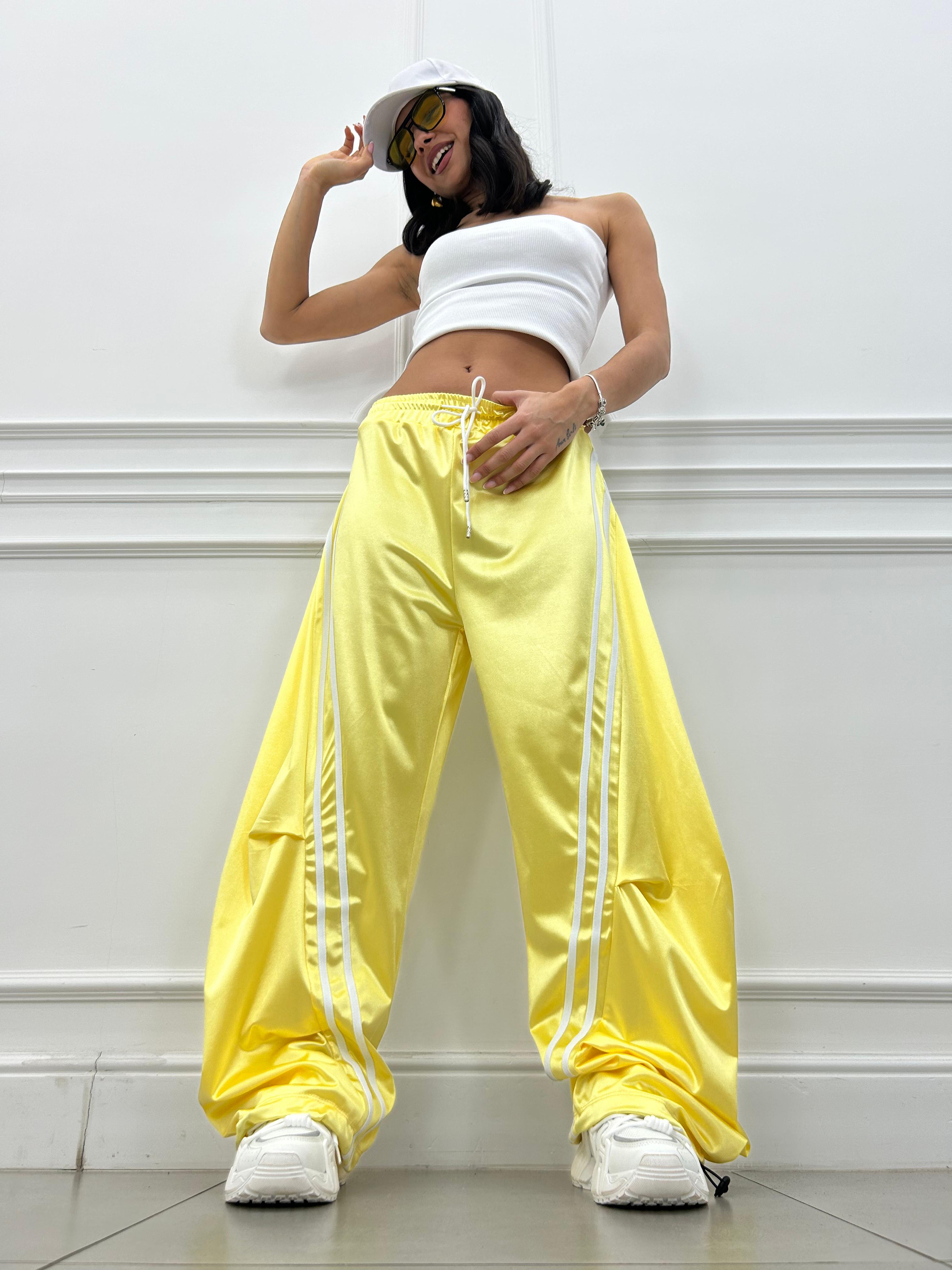 PANTALONE TRACK NEW PE/26