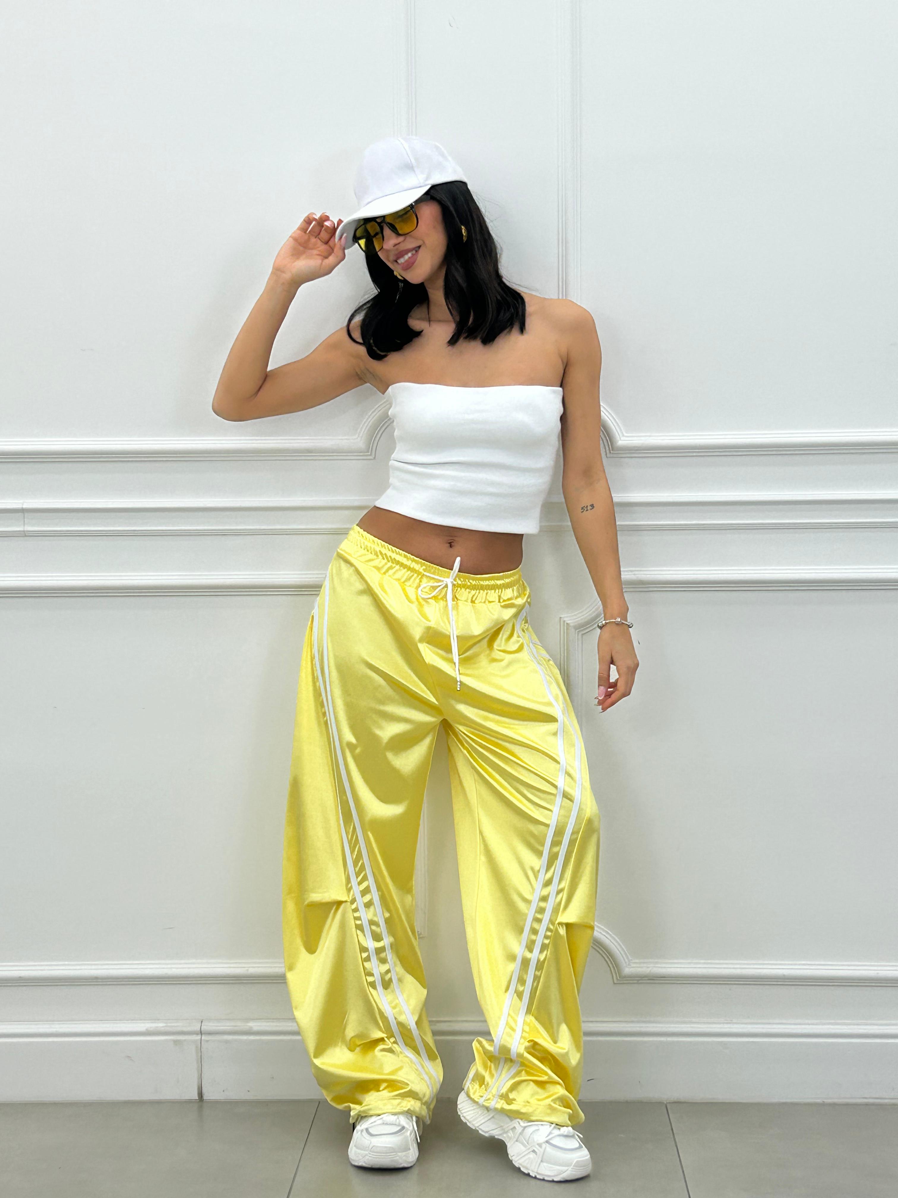 PANTALONE TRACK NEW PE/26