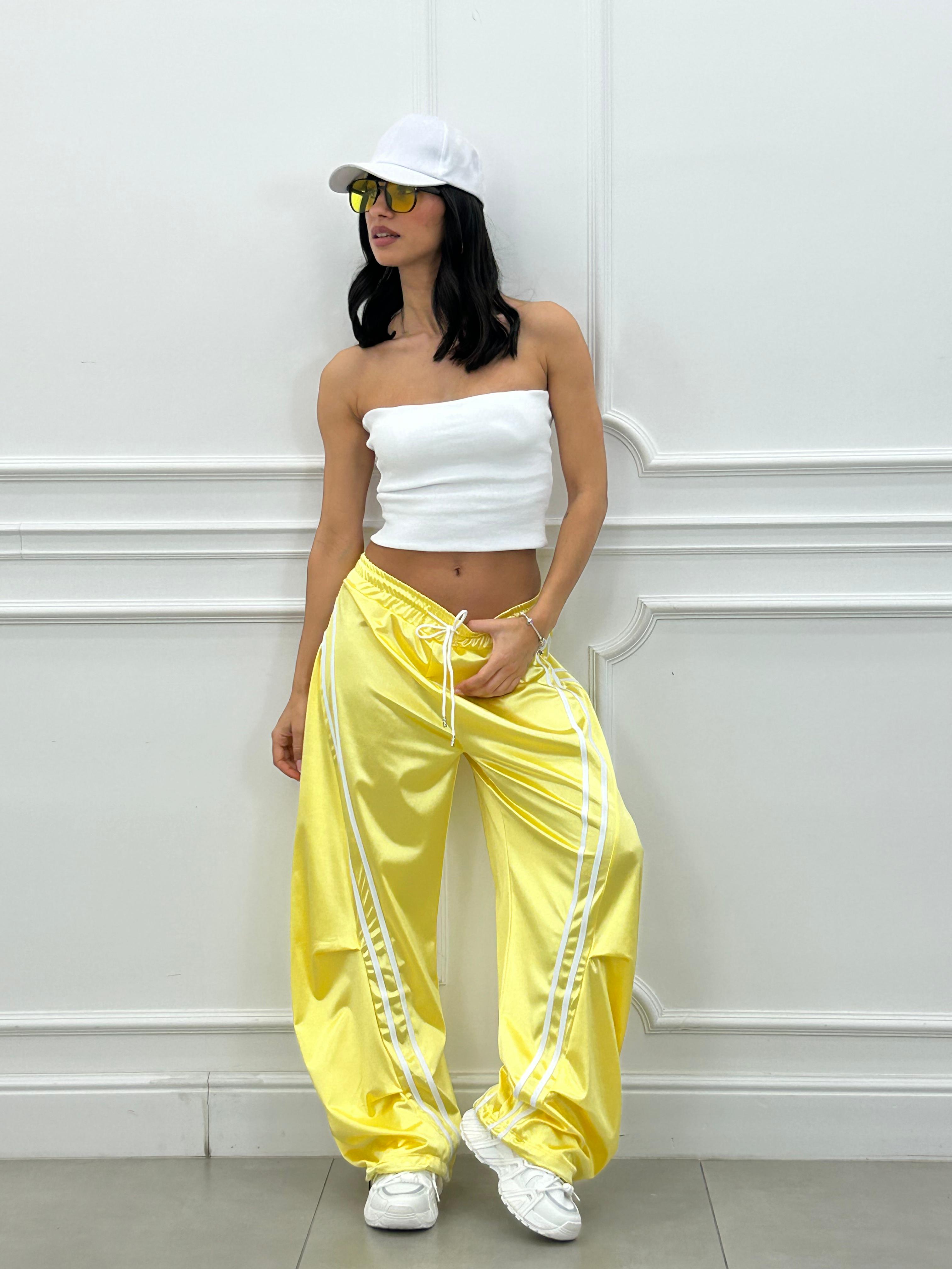 PANTALONE TRACK NEW PE/26