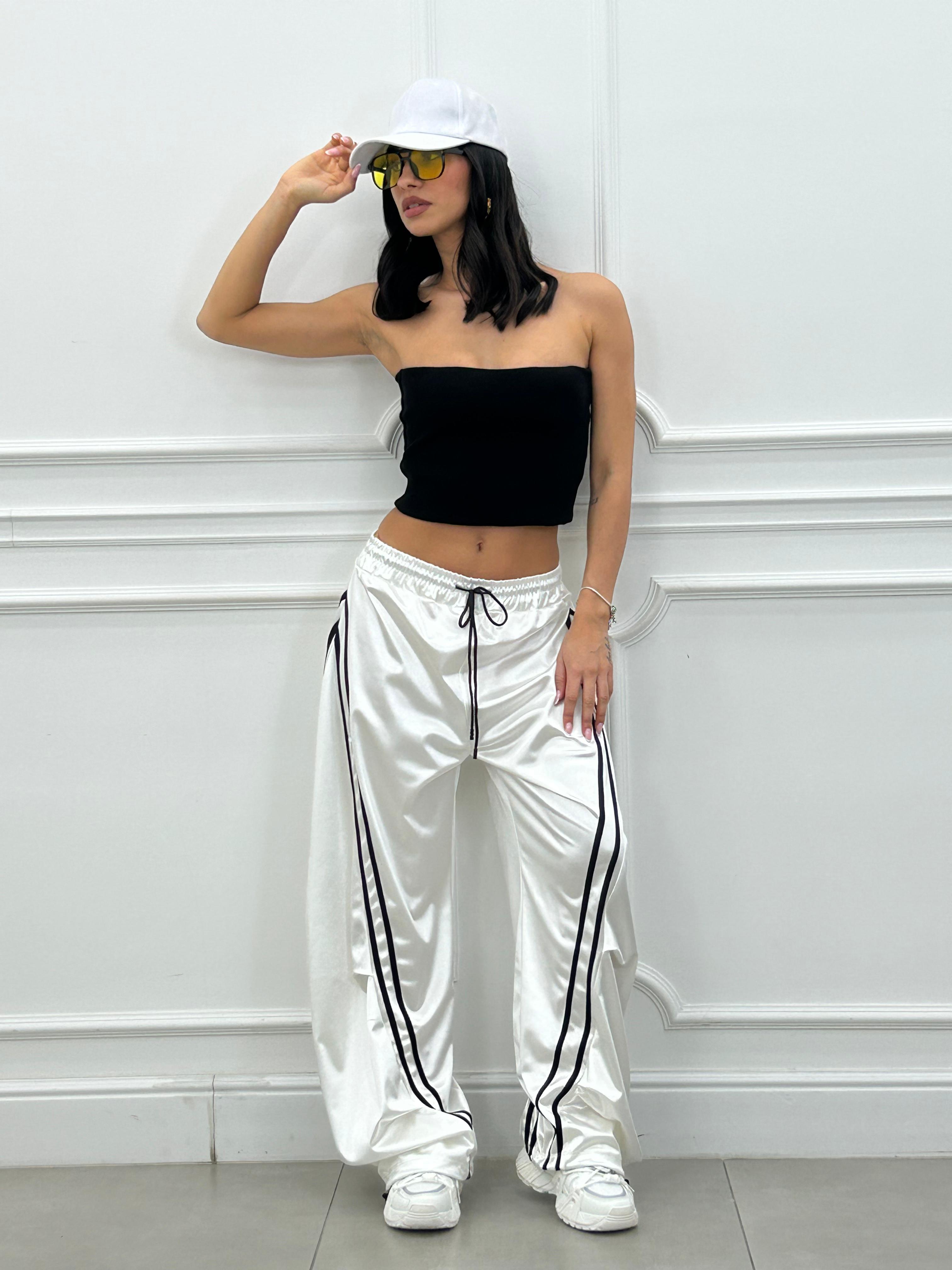 PANTALONE TRACK NEW PE/26