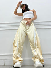 PANTALONE TRACK NEW PE/26