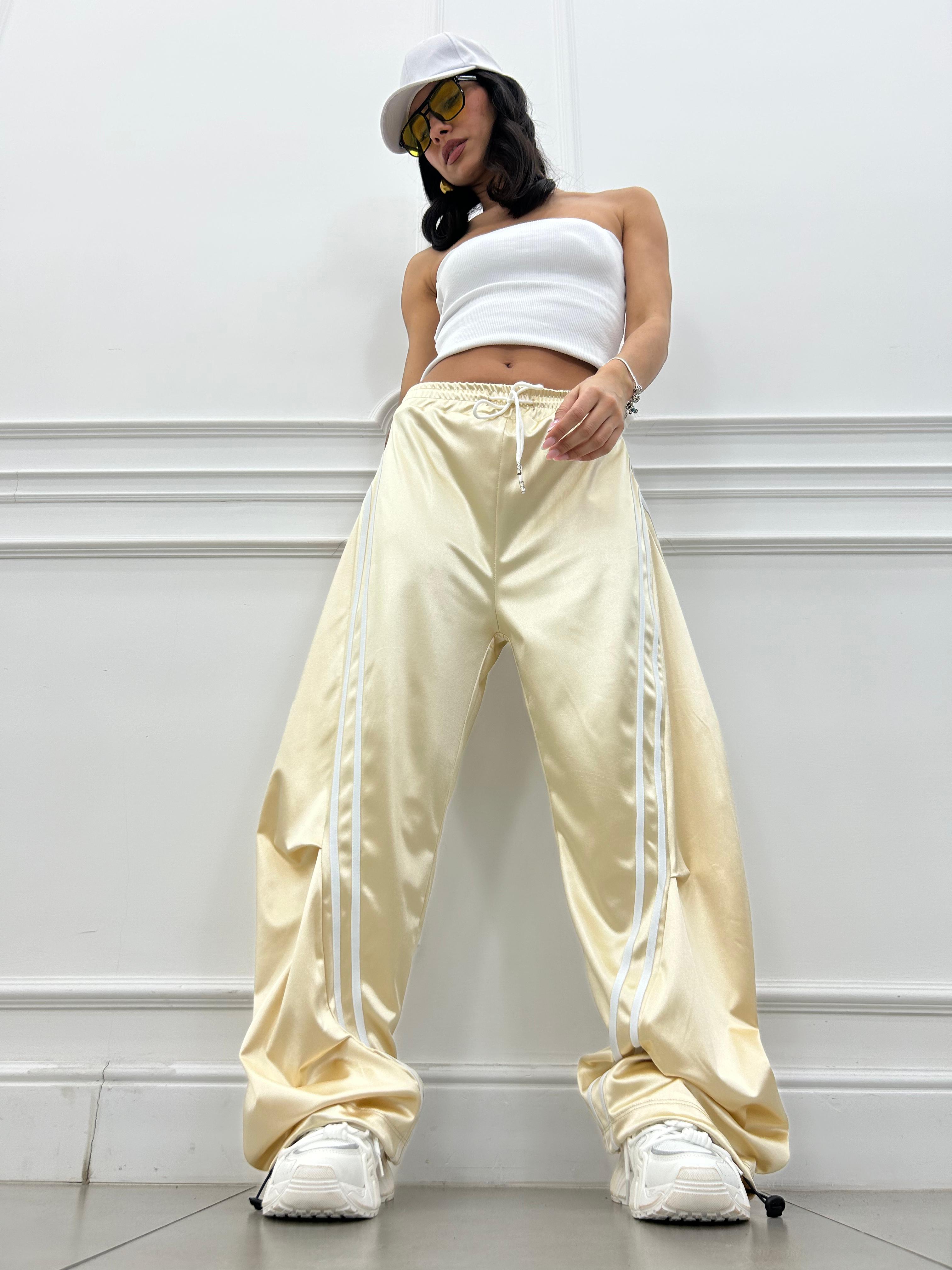 PANTALONE TRACK NEW PE/26