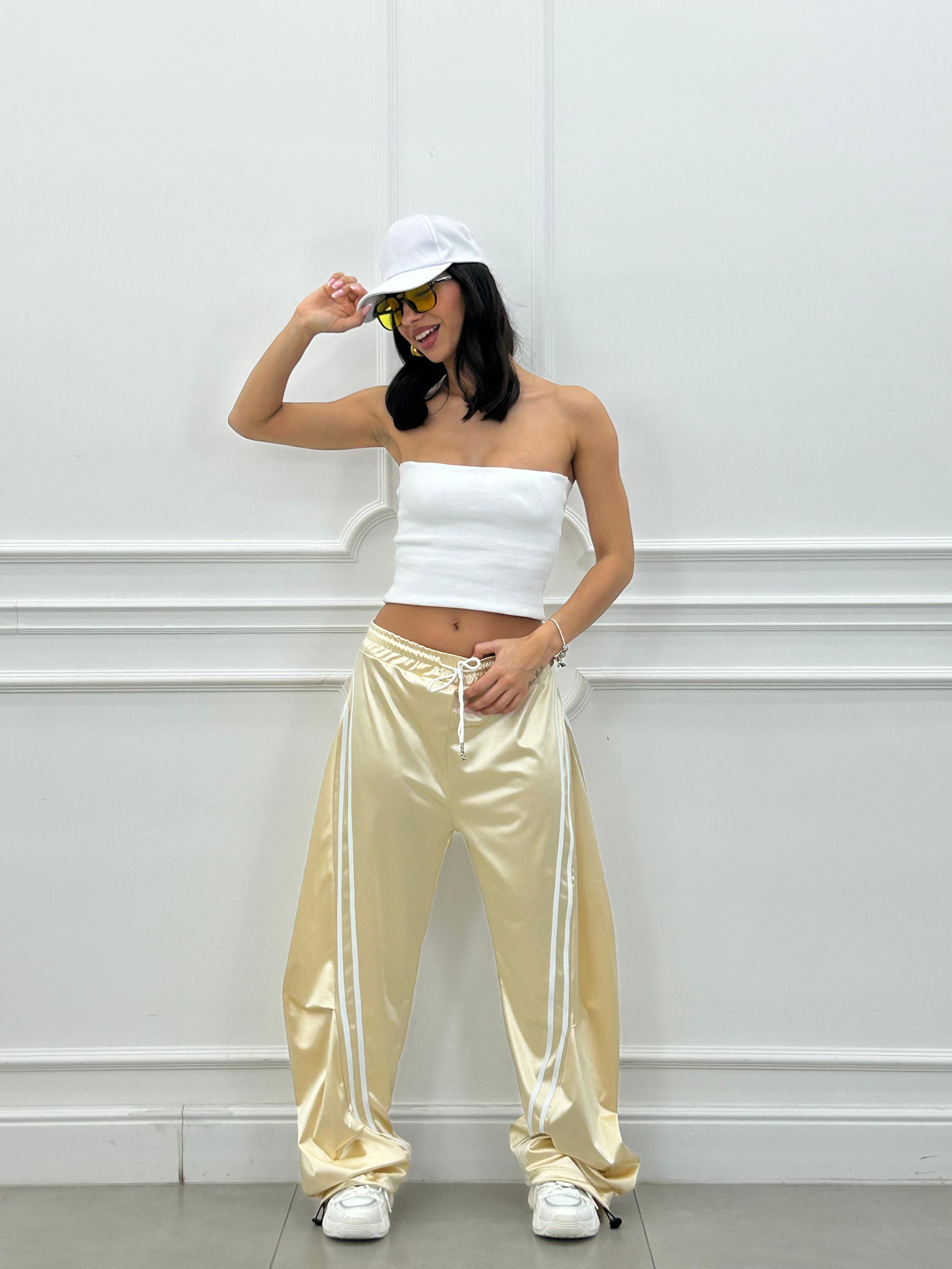 PANTALONE TRACK NEW PE/26