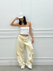 PANTALONE TRACK NEW PE/26