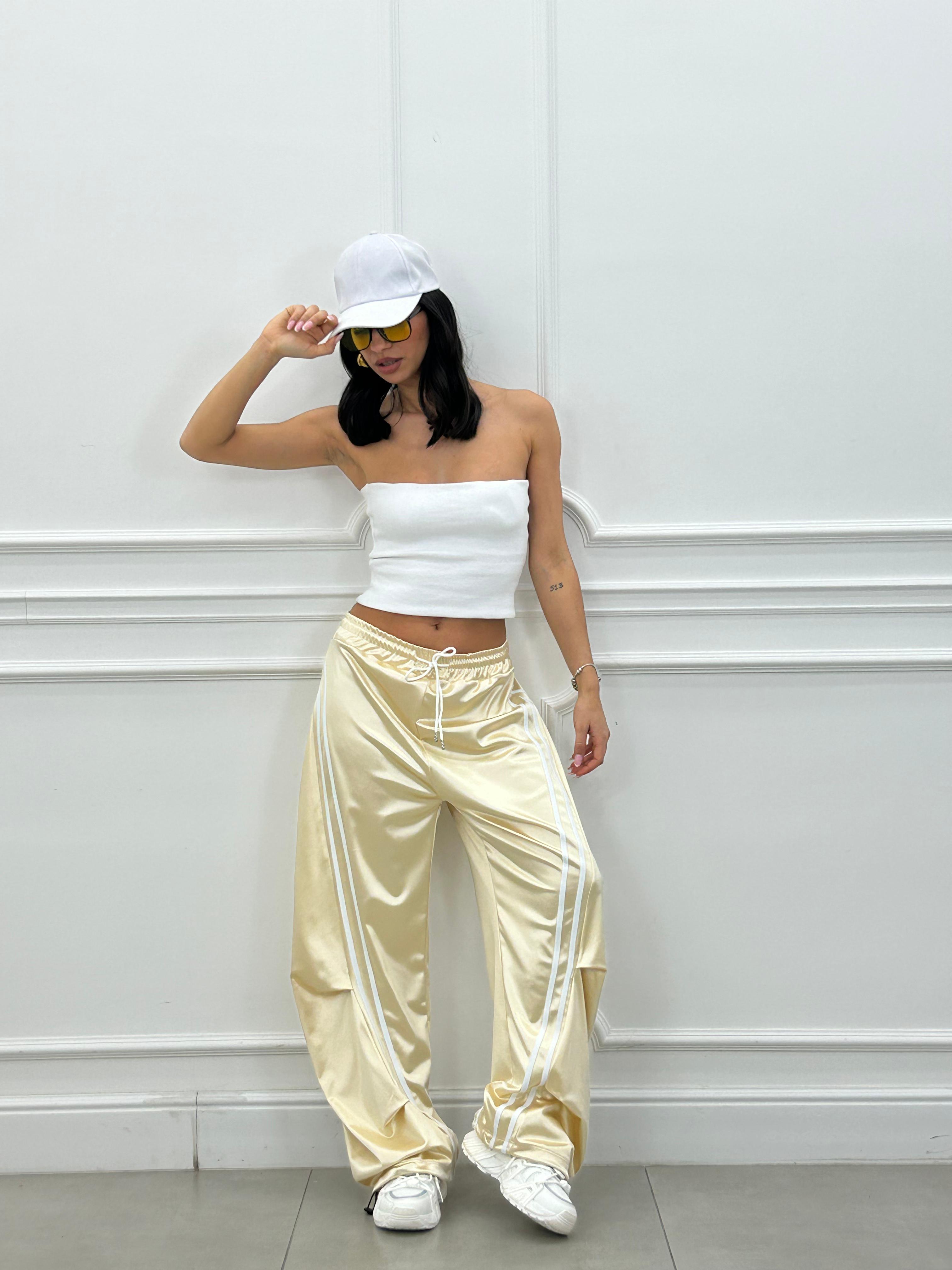 PANTALONE TRACK NEW PE/26