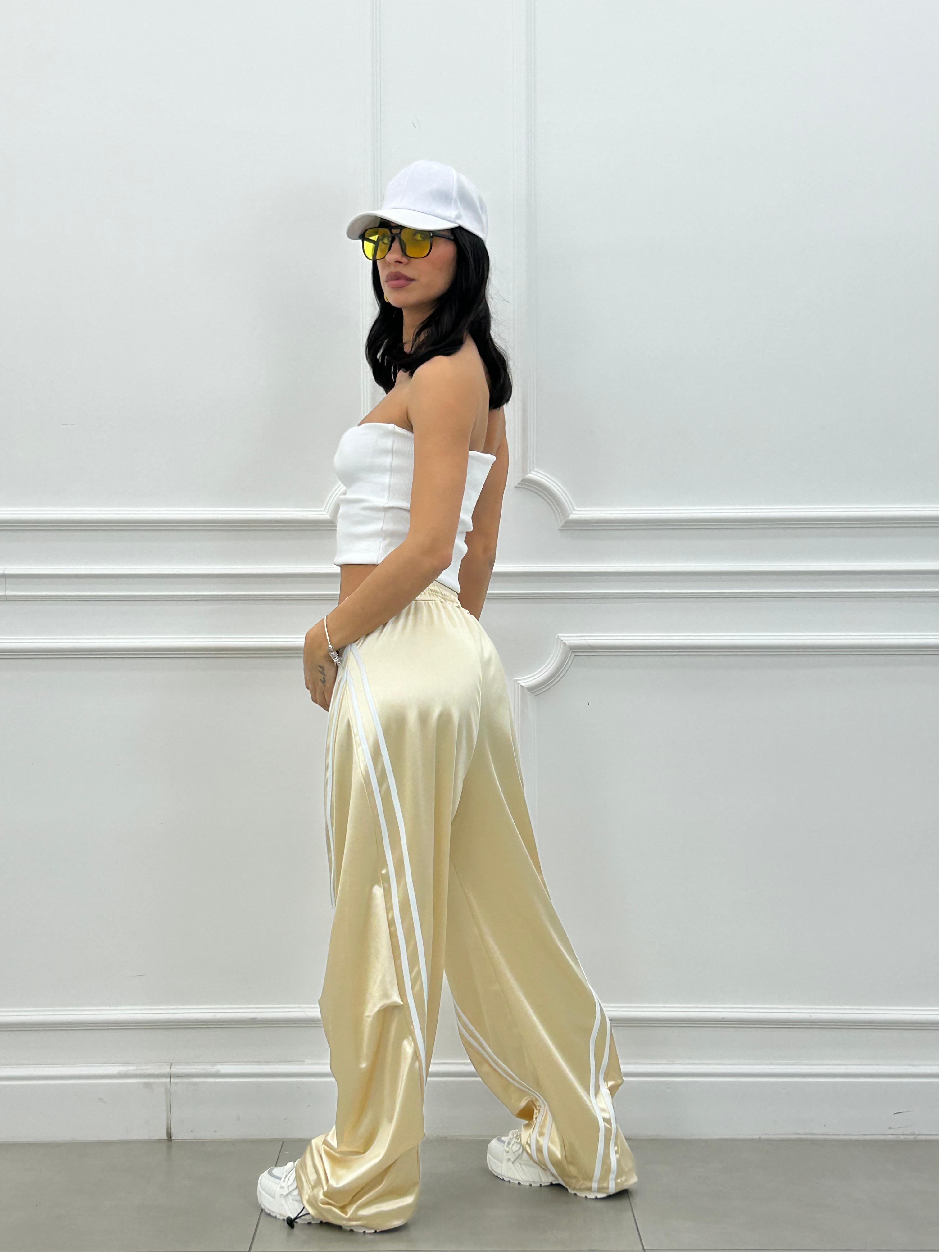 PANTALONE TRACK NEW PE/26