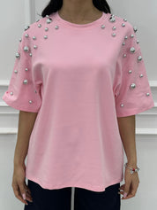 T-SHIRT BORCHIE NEW PE/26