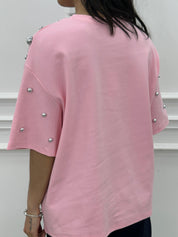 T-SHIRT BORCHIE NEW PE/26