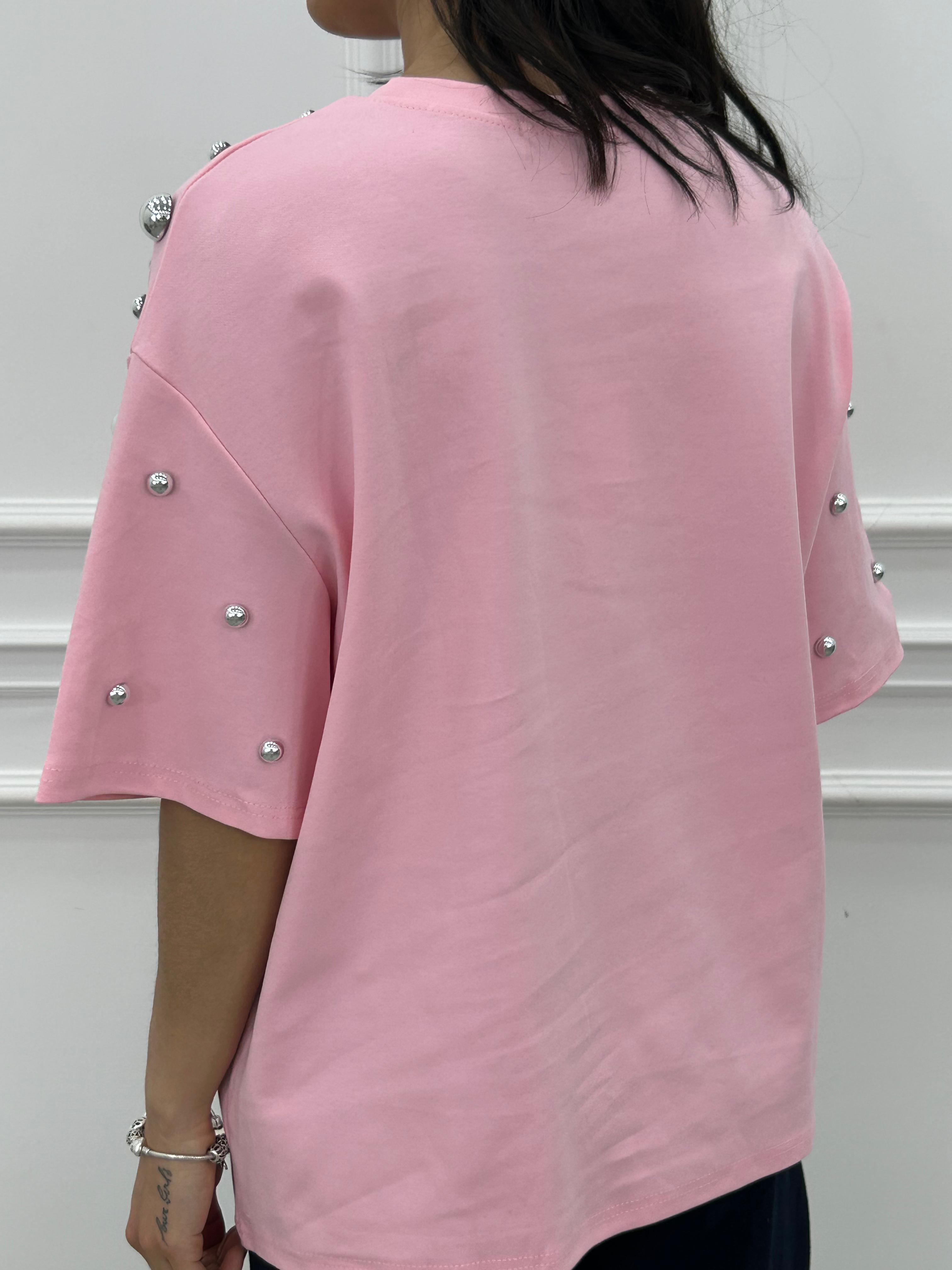 T-SHIRT BORCHIE NEW PE/26
