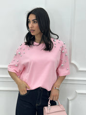 T-SHIRT BORCHIE NEW PE/26