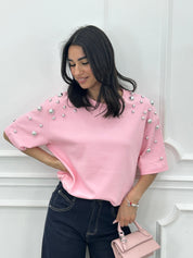 T-SHIRT BORCHIE NEW PE/26