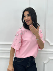T-SHIRT BORCHIE NEW PE/26