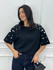 T-SHIRT BORCHIE NEW PE/26
