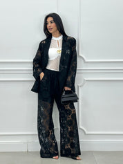TAILLEUR SHEER NEW PE/26