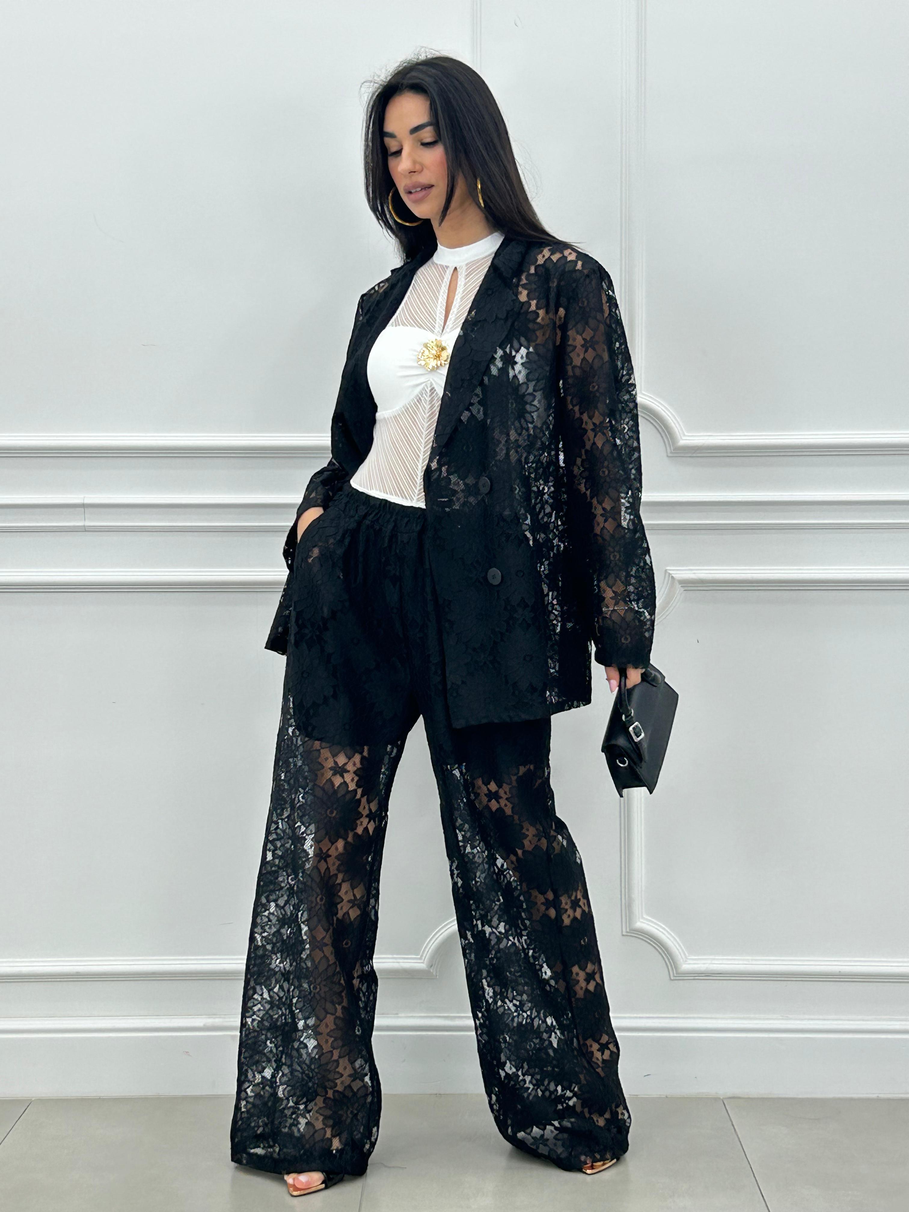 TAILLEUR SHEER NEW PE/26