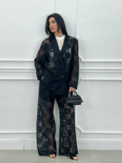 TAILLEUR SHEER NEW PE/26