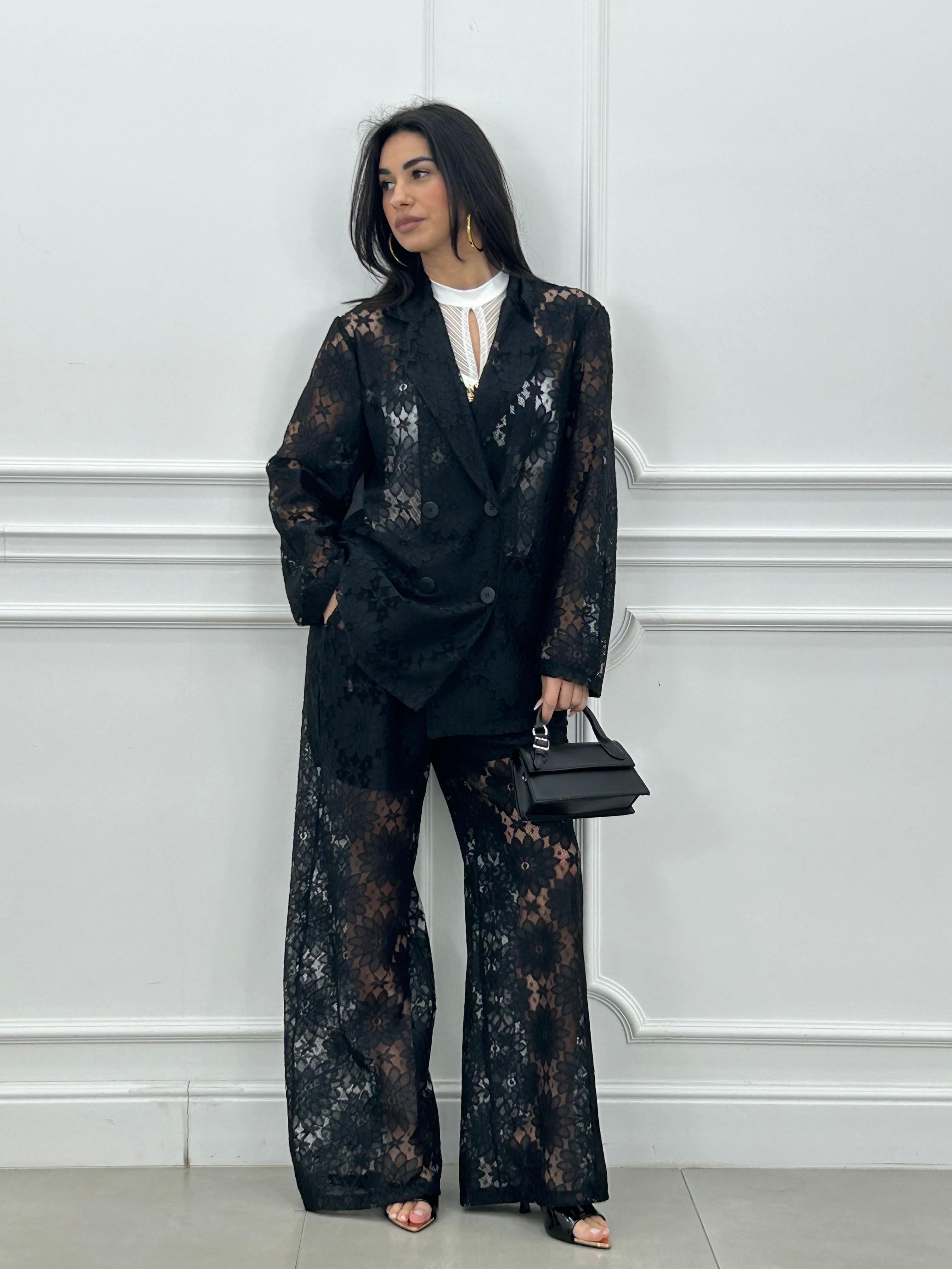 TAILLEUR SHEER NEW PE/26