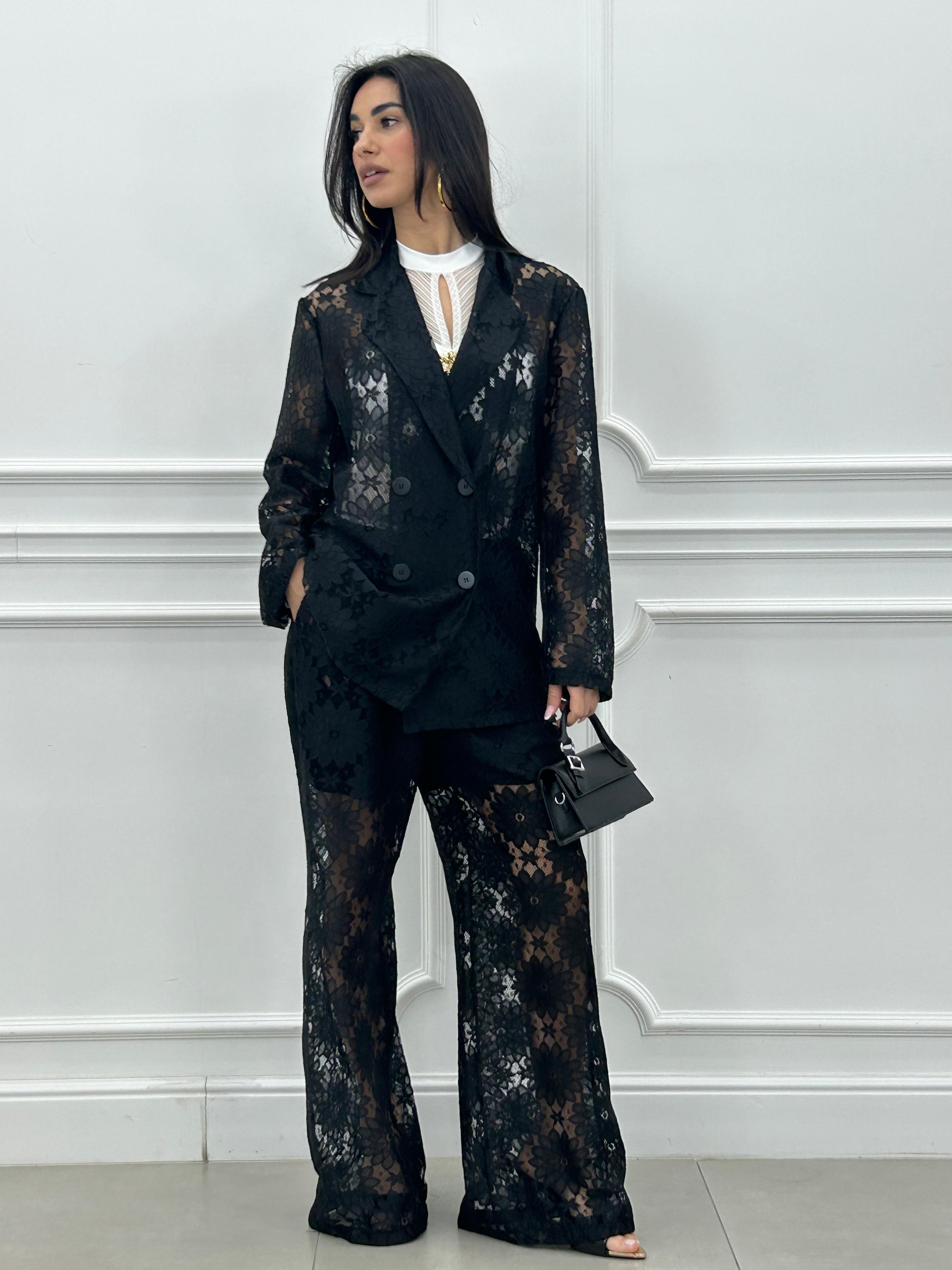 TAILLEUR SHEER NEW PE/26