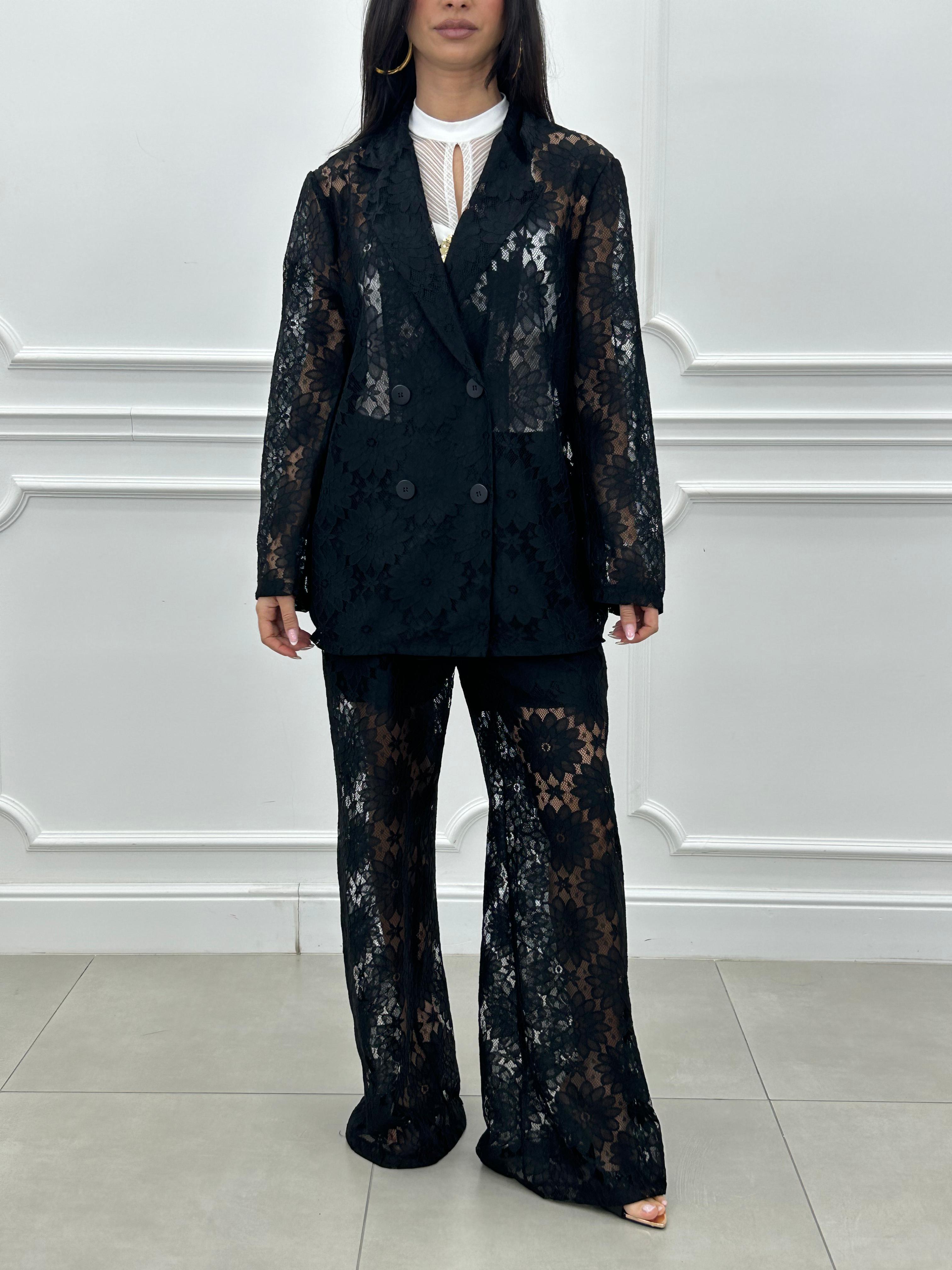 TAILLEUR SHEER NEW PE/26