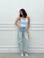JEANS ABRASION NEW PE/26