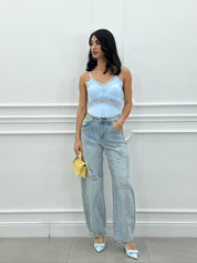 JEANS ABRASION NEW PE/26