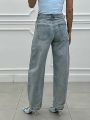 JEANS ABRASION NEW PE/26