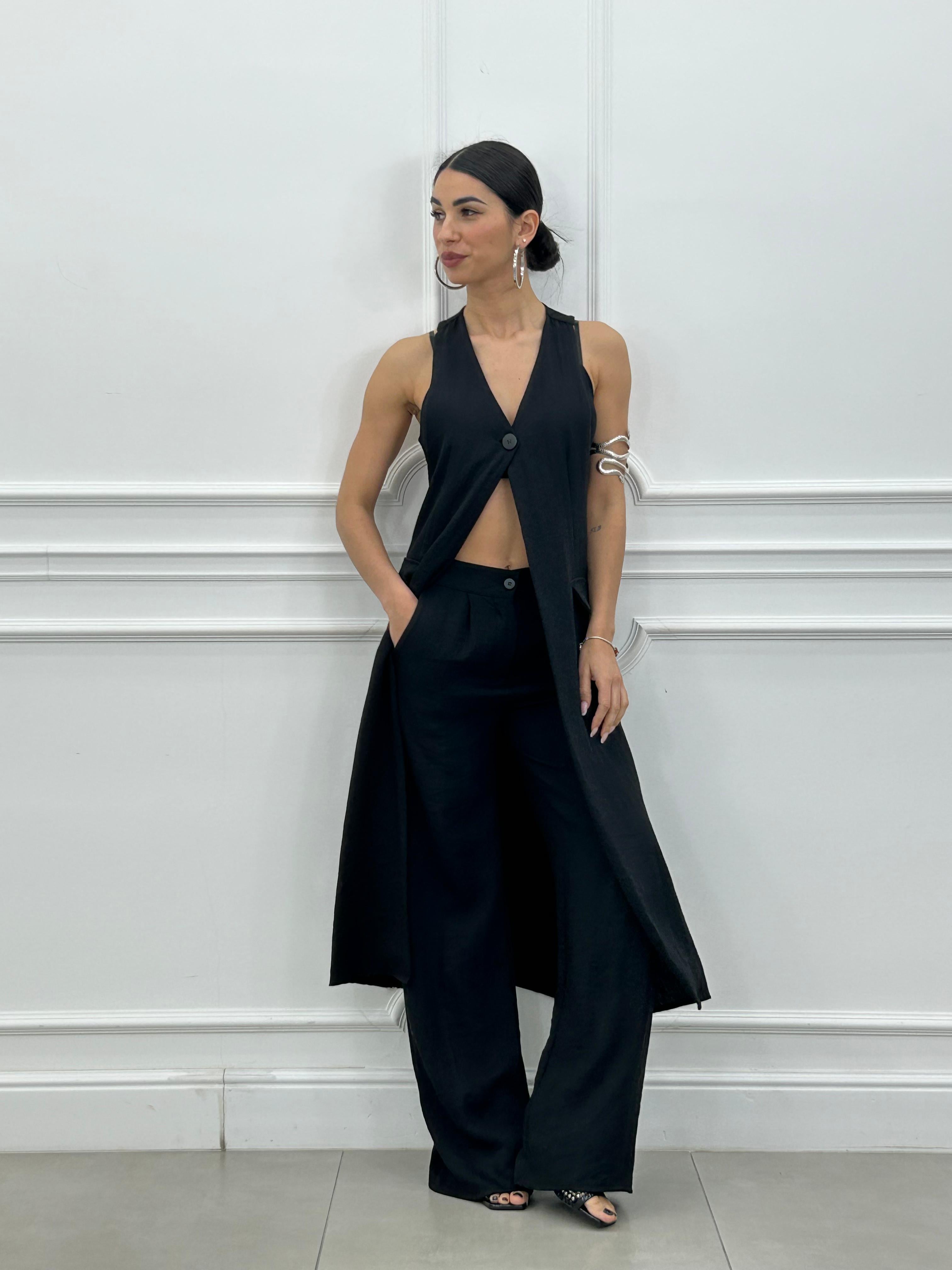 COORDINATO TRIS ELEGANCE NEW PE/26