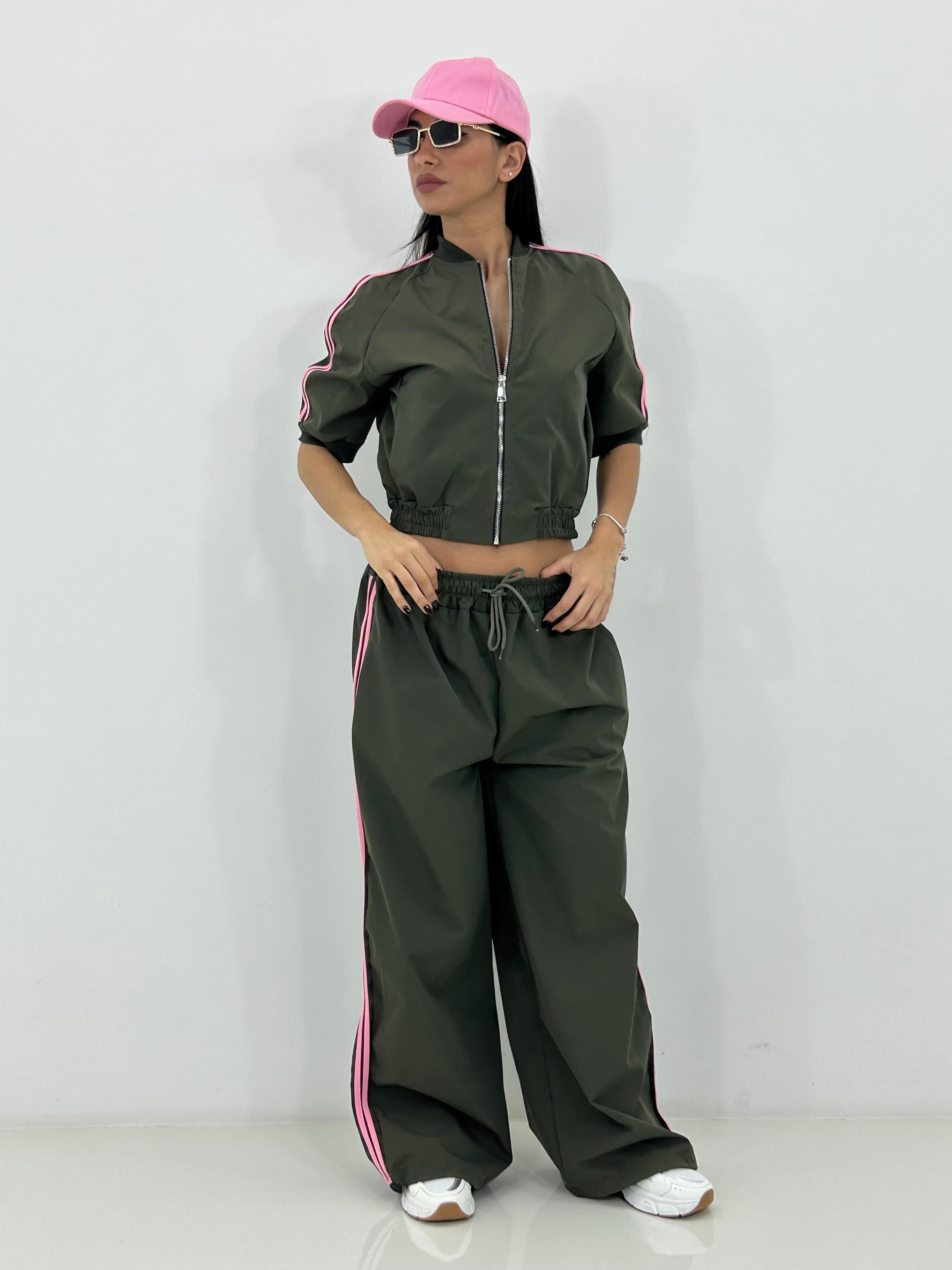 COMPLETO STRIPE PLUS NEW PE/26