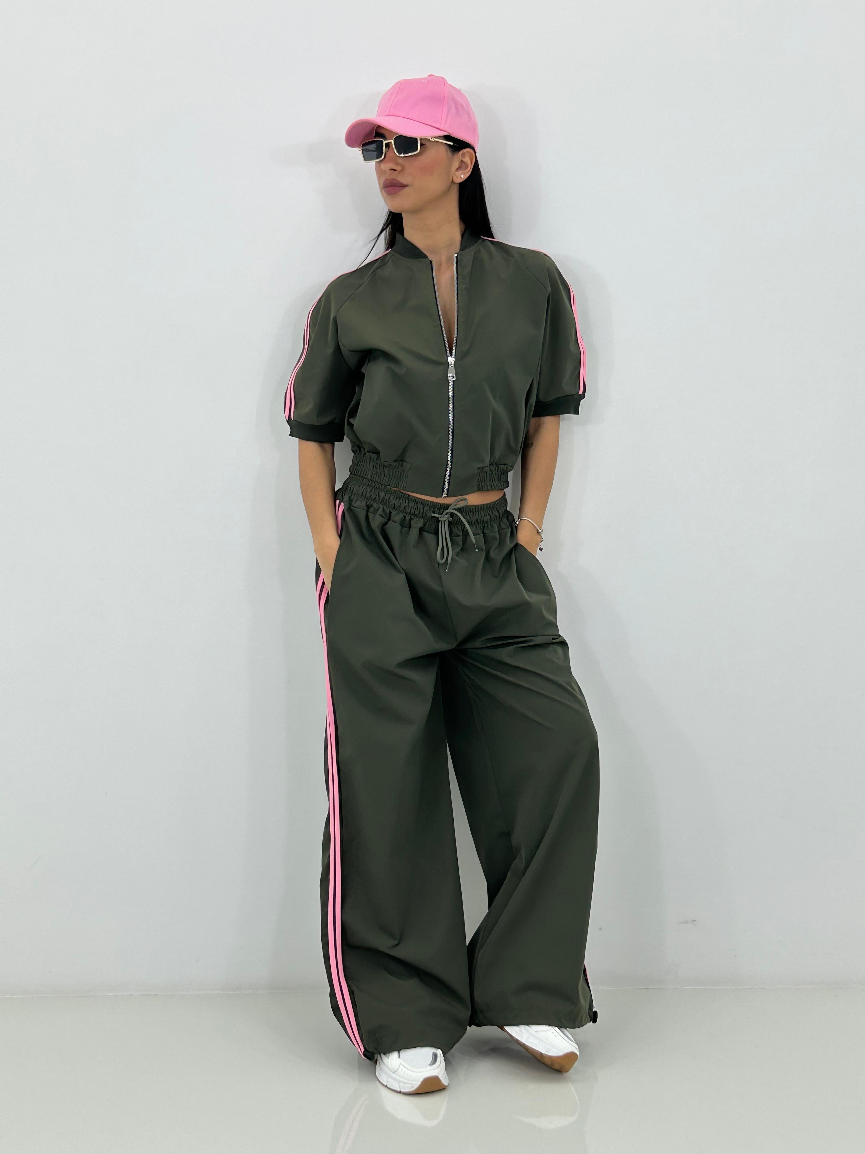 COMPLETO STRIPE PLUS NEW PE/26