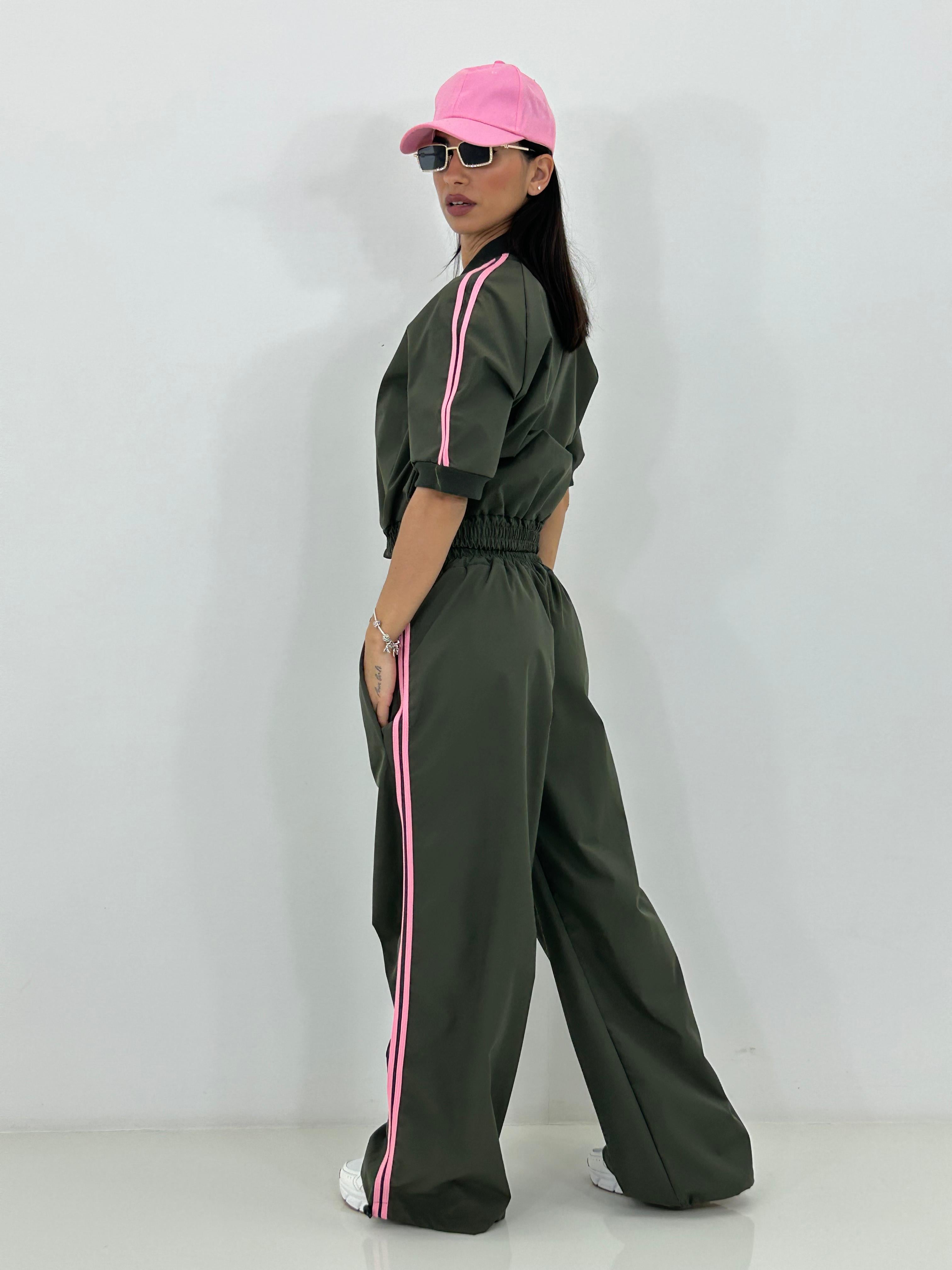 COMPLETO STRIPE PLUS NEW PE/26
