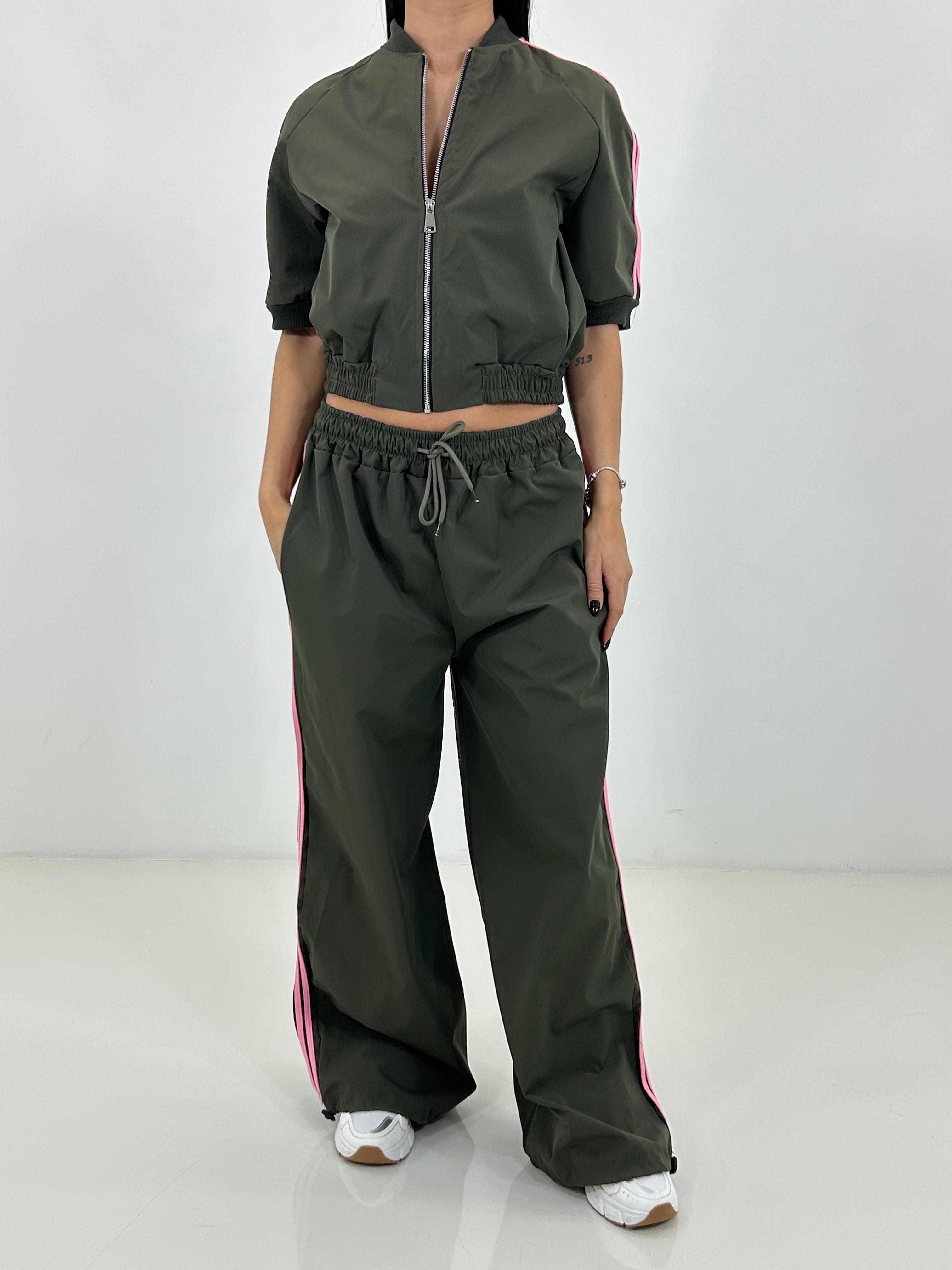 COMPLETO STRIPE PLUS NEW PE/26