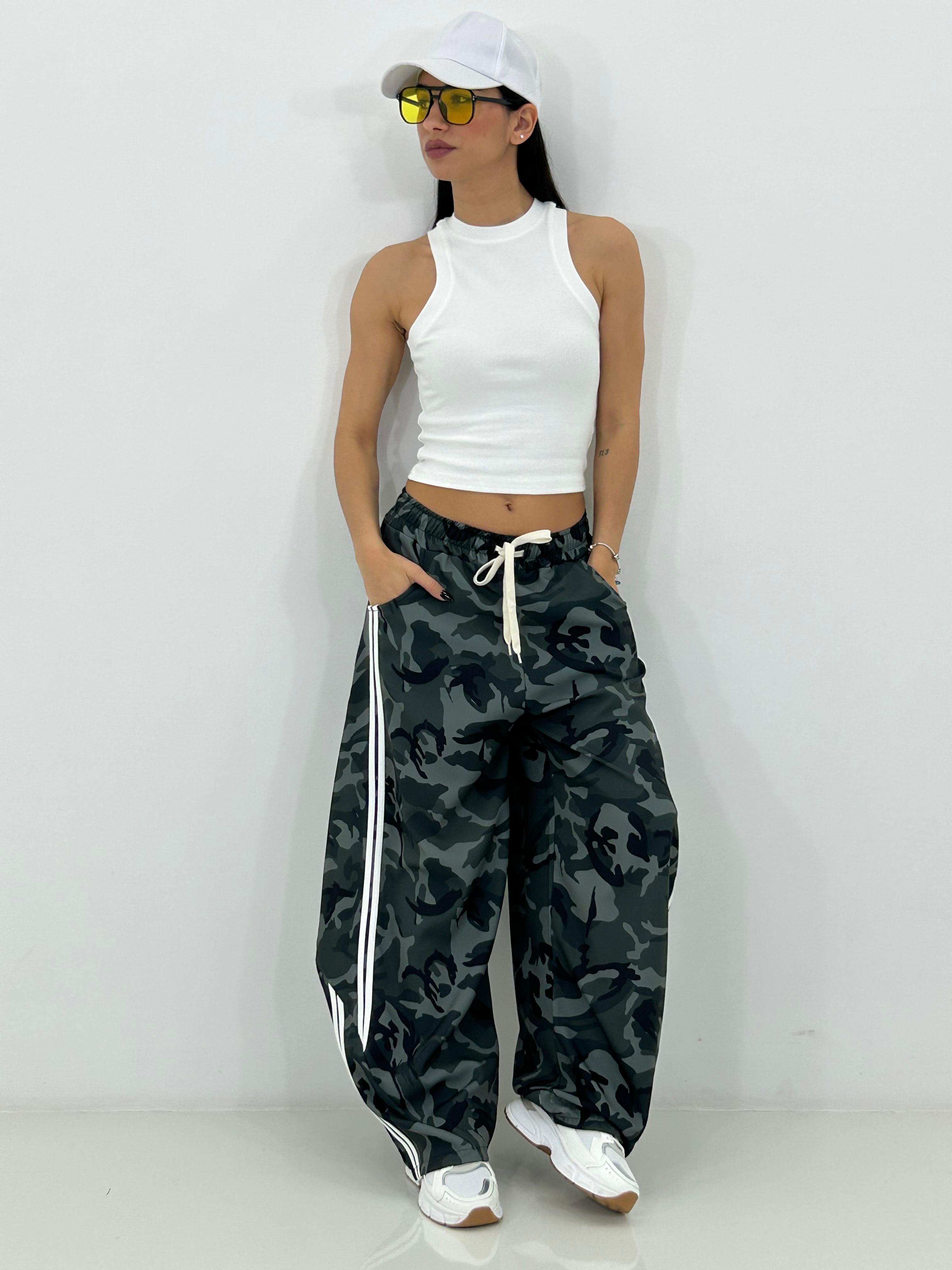 PANTALONE URBAN CAMO NEW PE/26