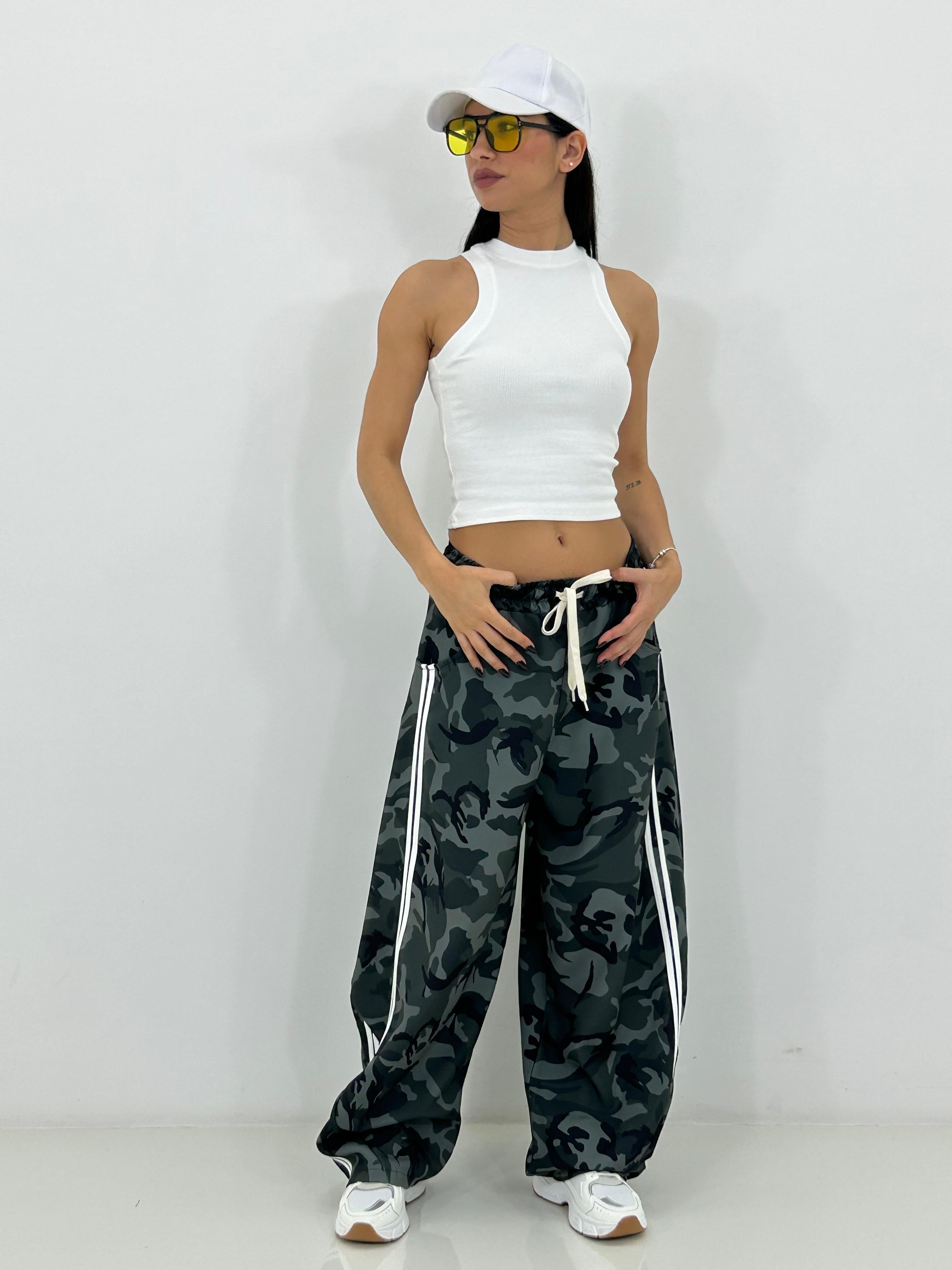 PANTALONE URBAN CAMO NEW PE/26