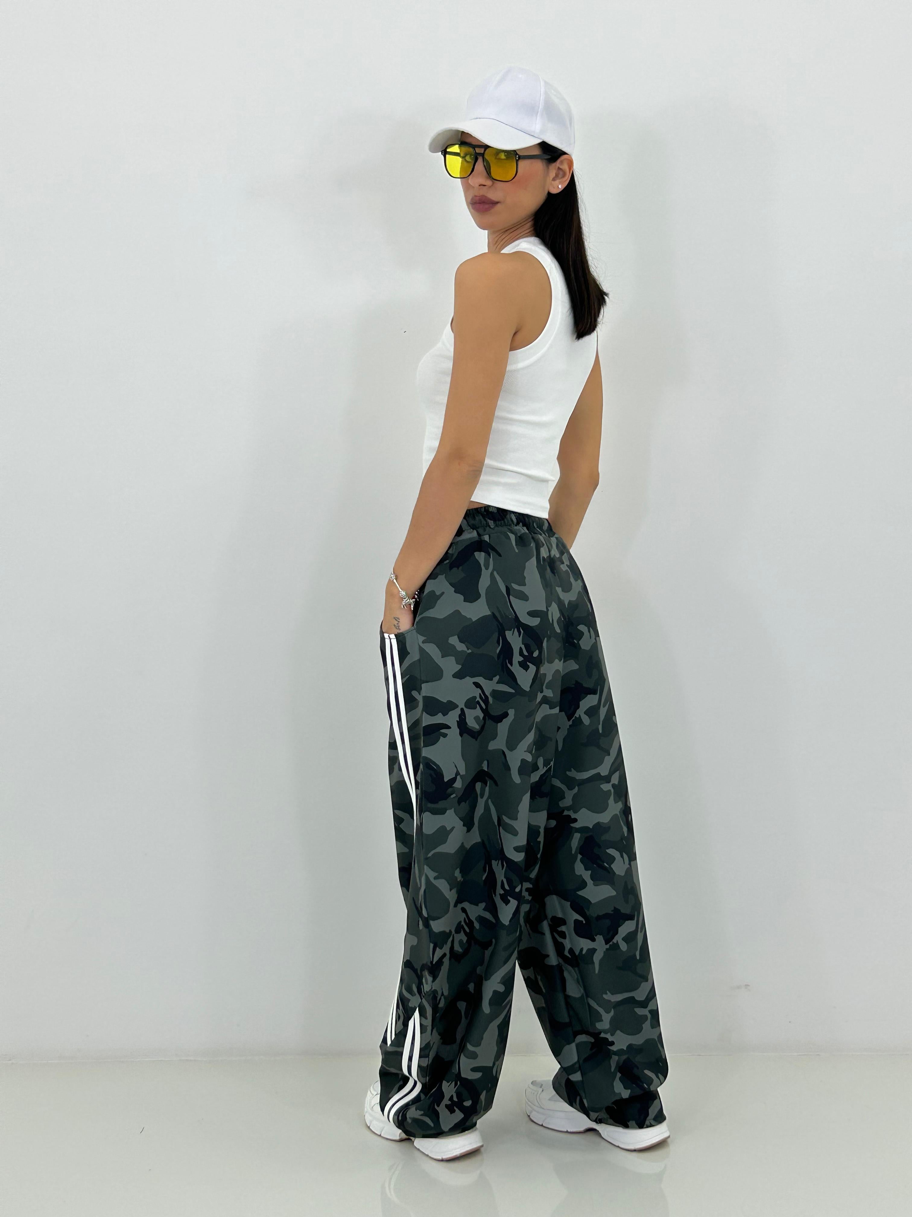 PANTALONE URBAN CAMO NEW PE/26