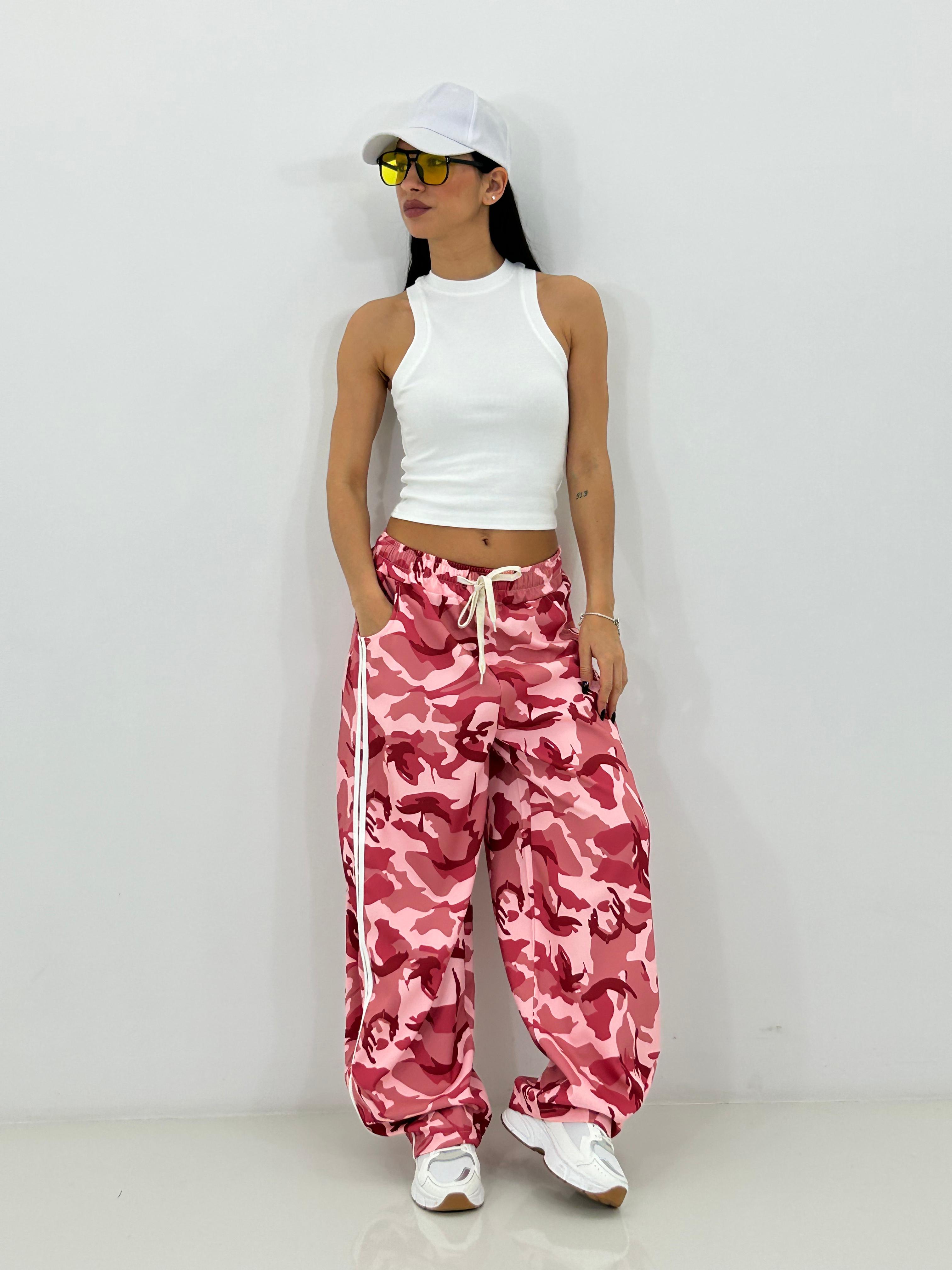 PANTALONE URBAN CAMO NEW PE/26