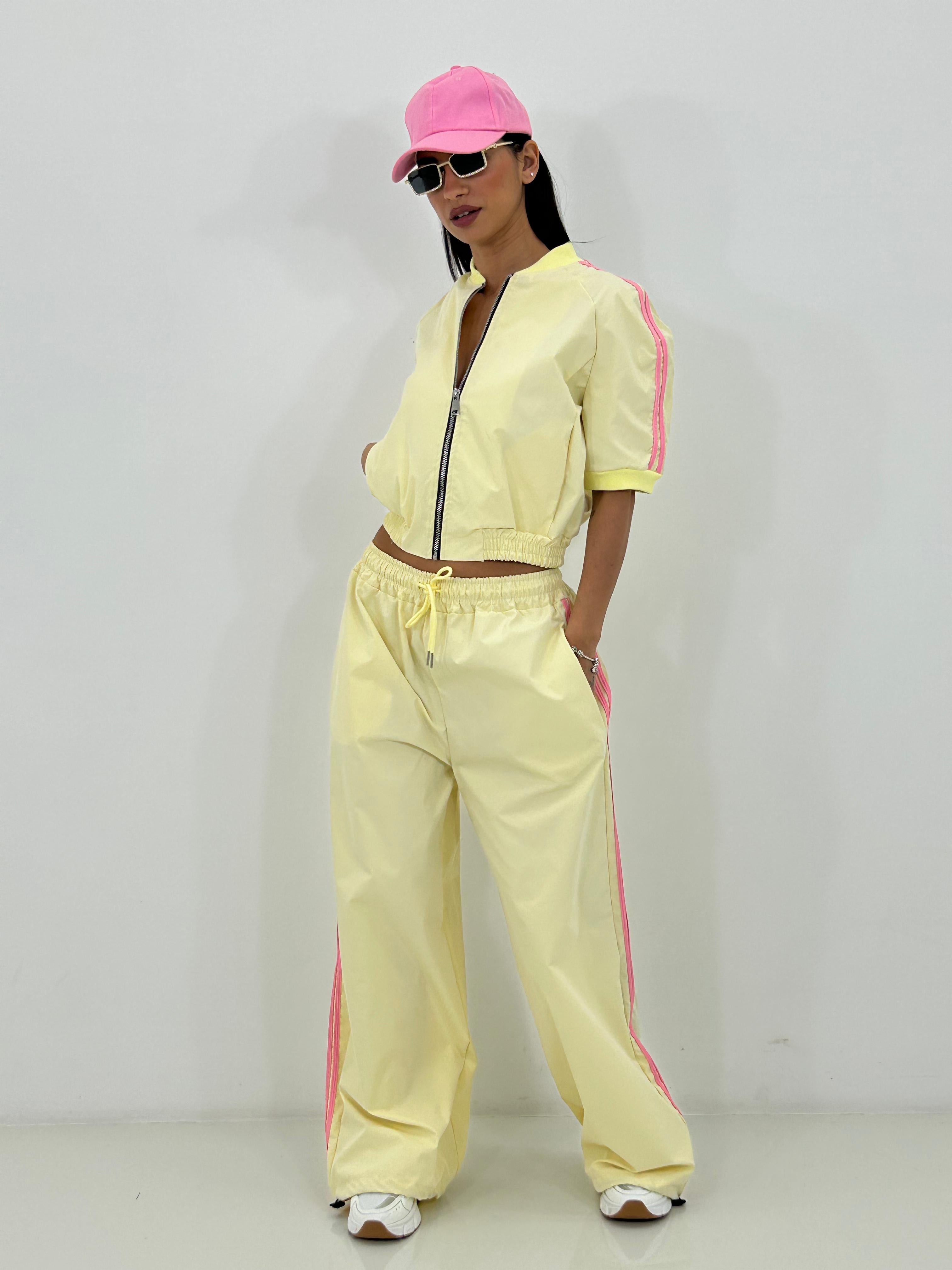 COMPLETO STRIPE PLUS NEW PE/26