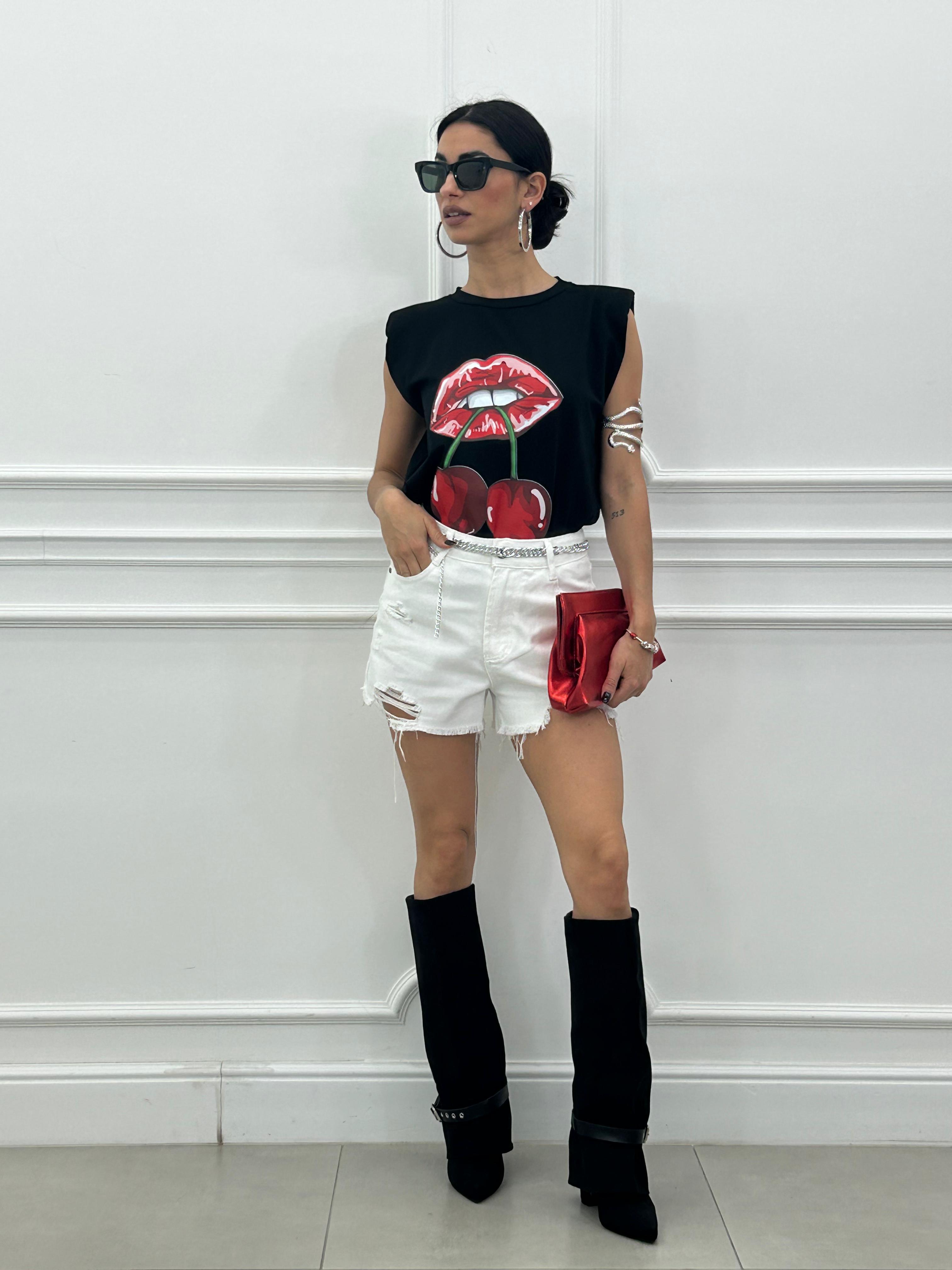 SHORTS KISS NEW PE/26