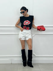 SHORTS KISS NEW PE/26