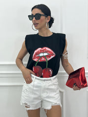SHORTS KISS NEW PE/26