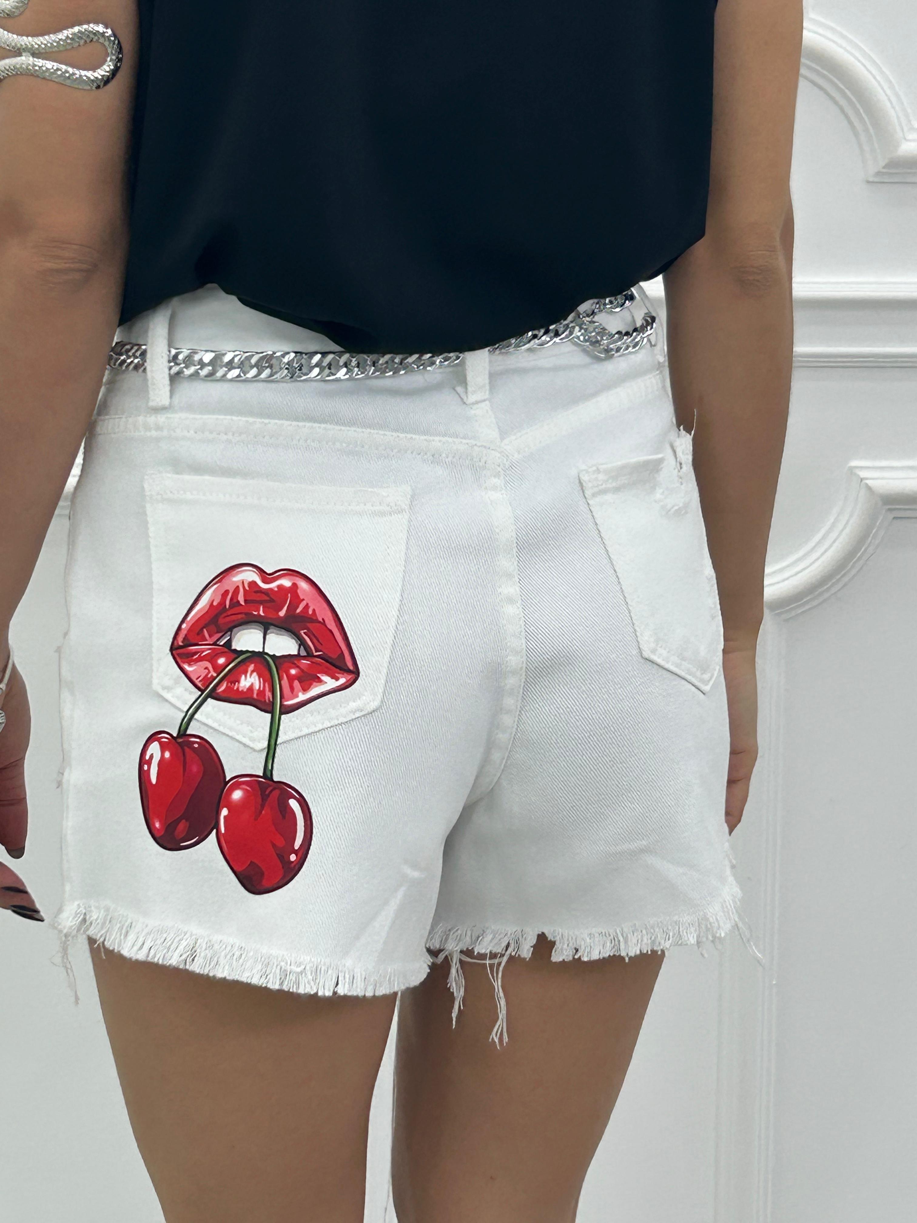 SHORTS KISS NEW PE/26