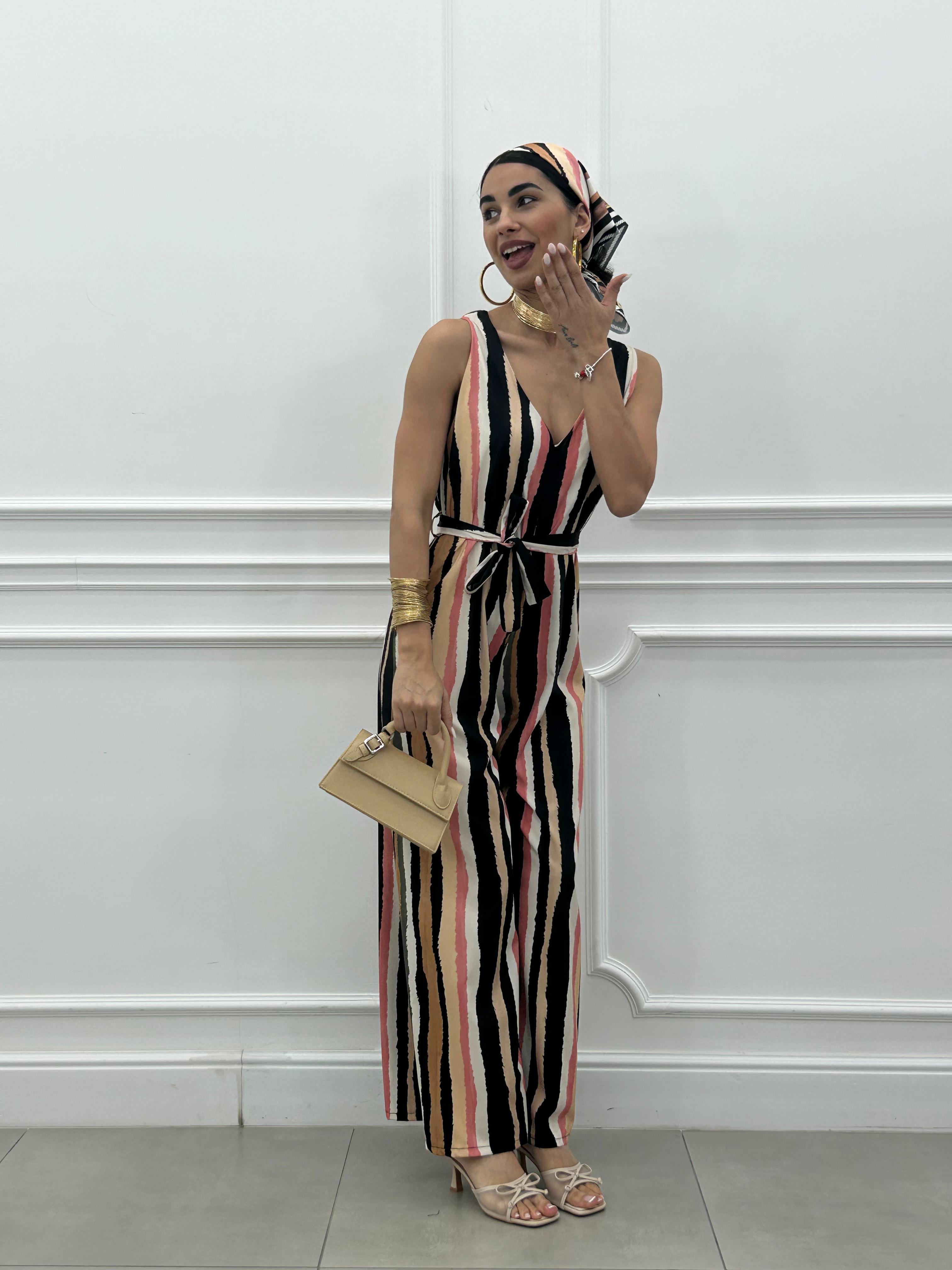 JUMPSUIT RIGHE NEW PE/26